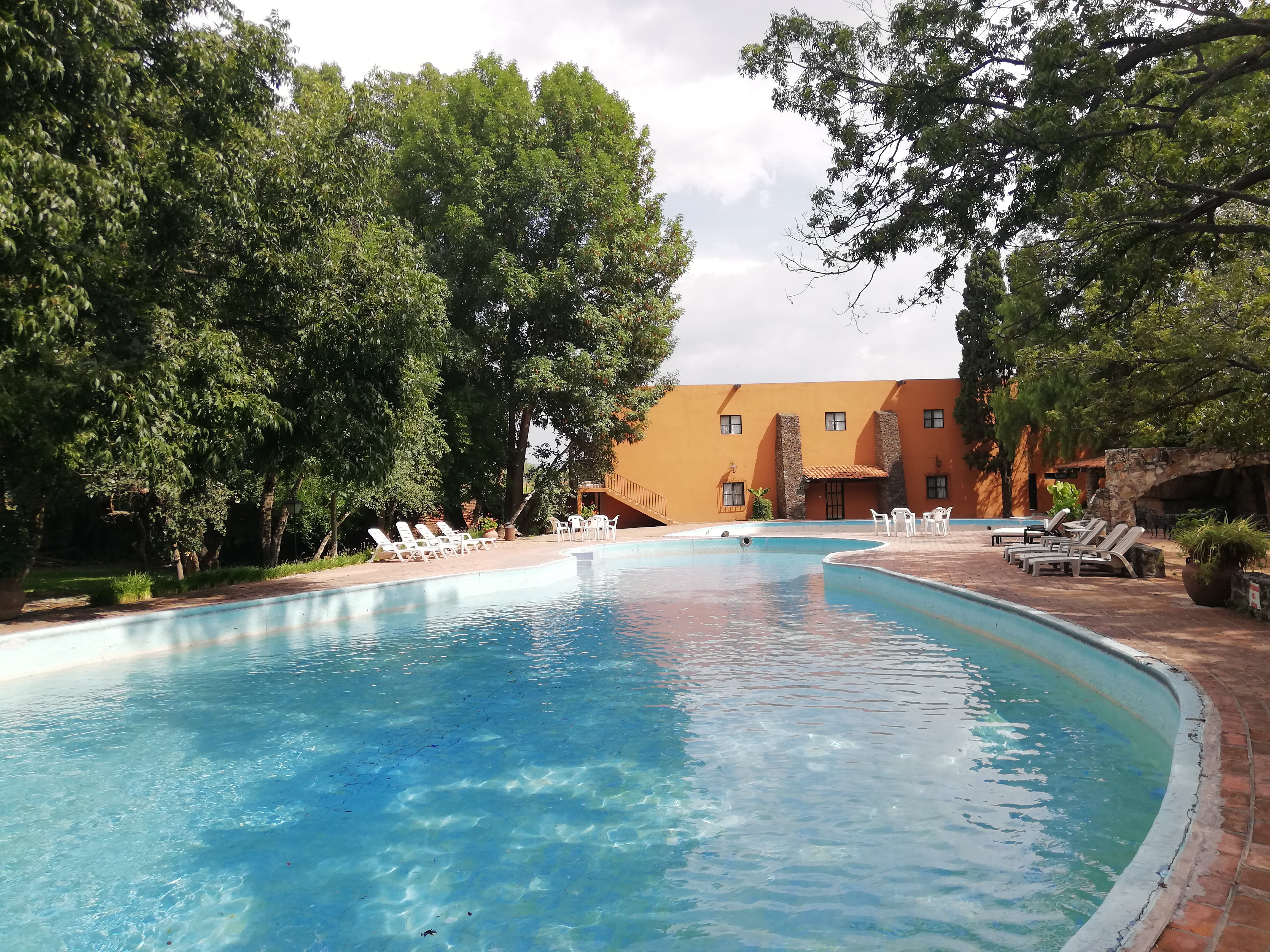 Hotel Rancho El 7 image 5