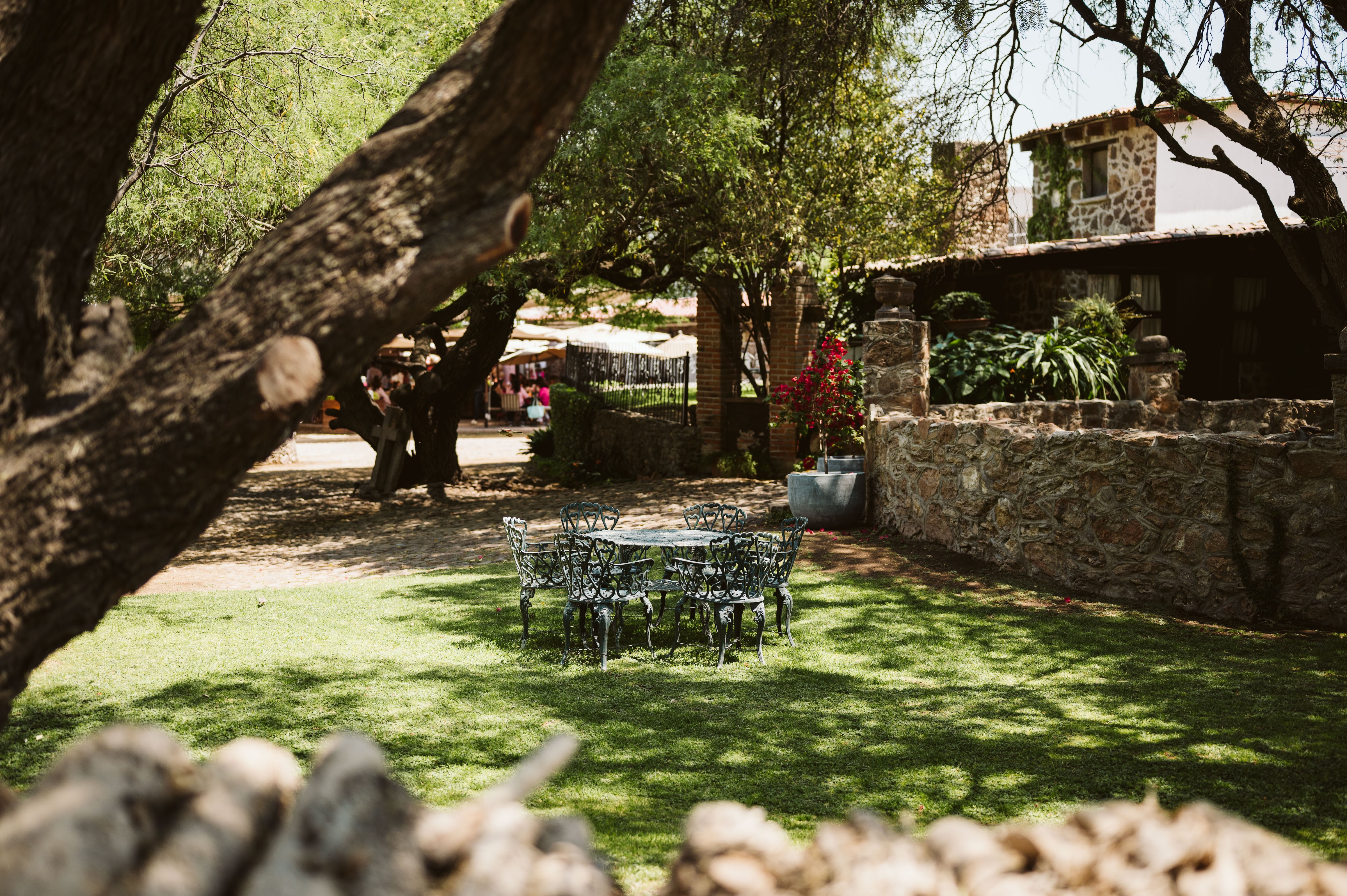 Hotel Rancho El 7 image 6