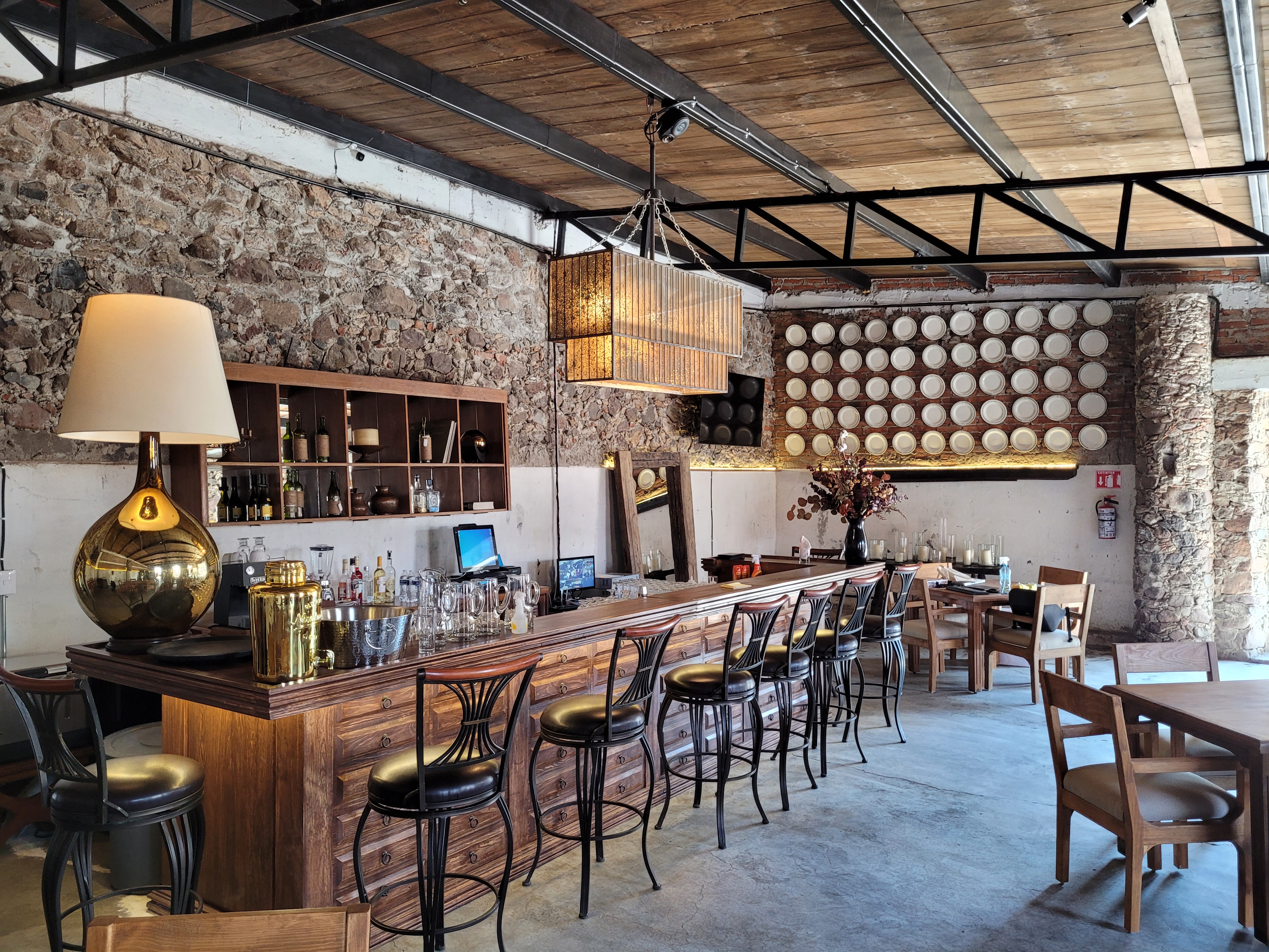 Hotel Rancho El 7 image 8