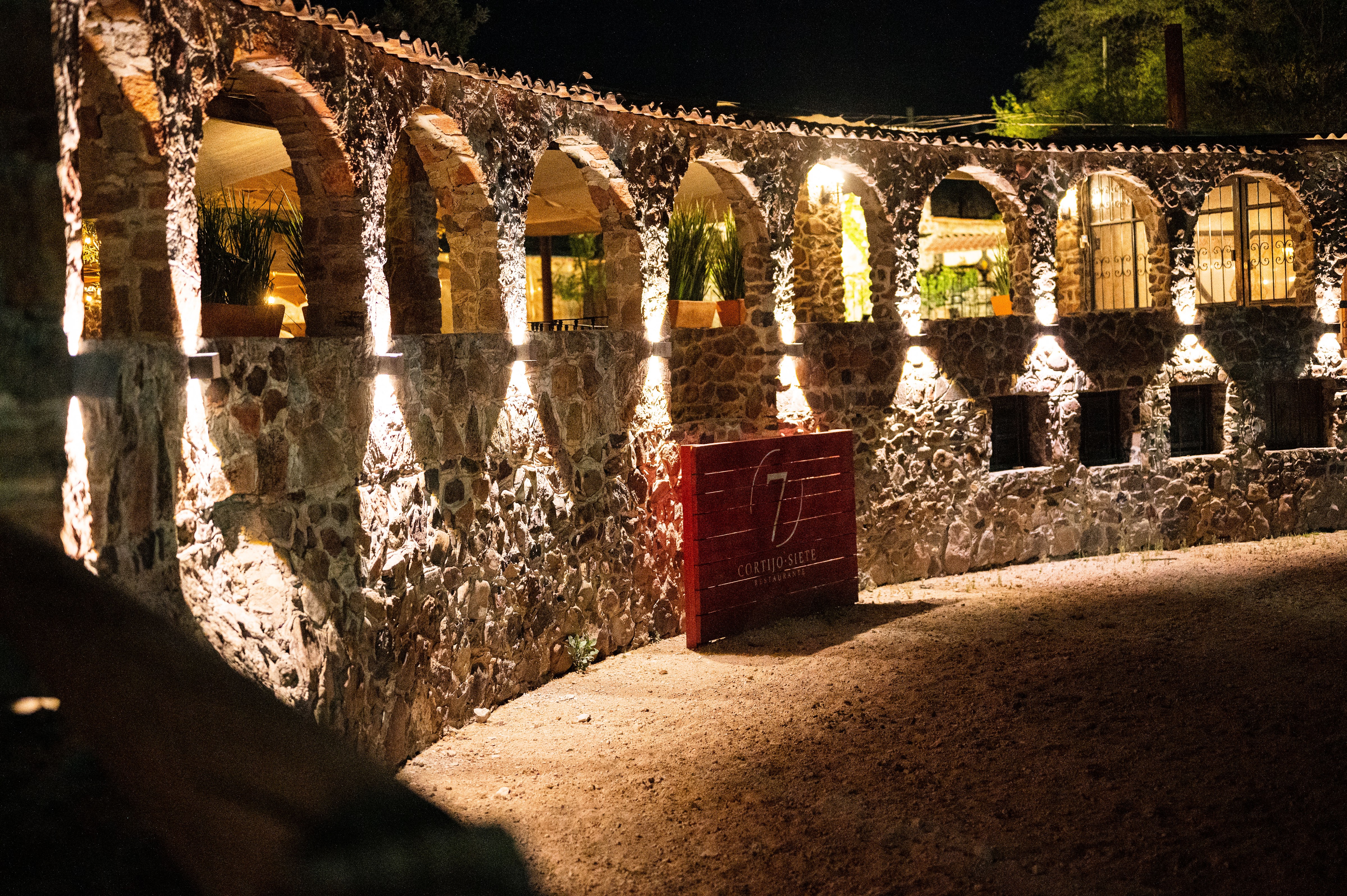 Hotel Rancho El 7 image 9