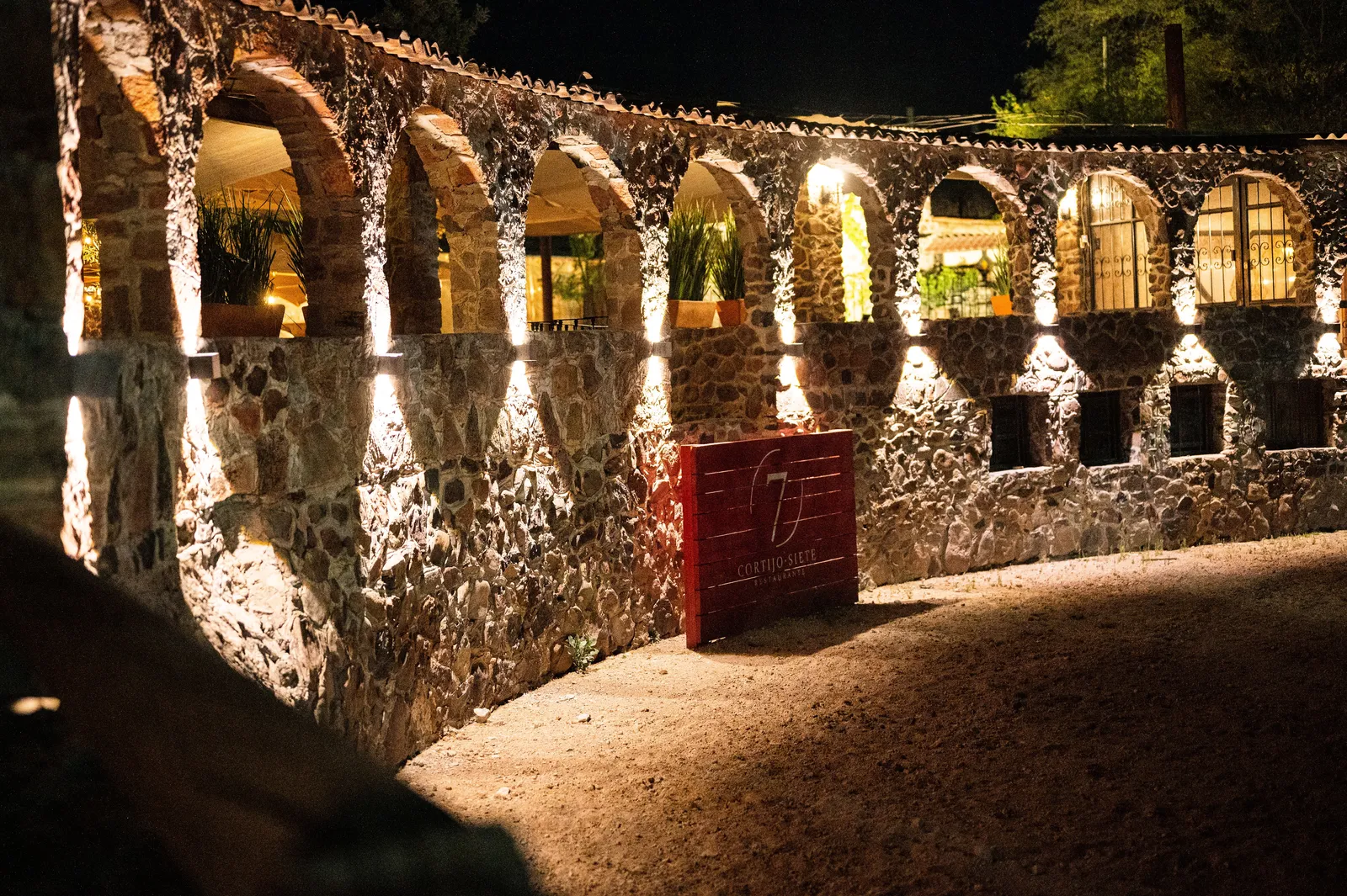 Hotel Rancho El 7 image 9