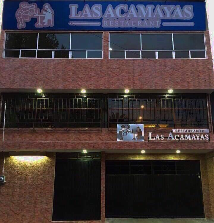 Restaurante Las Acamayas image 1