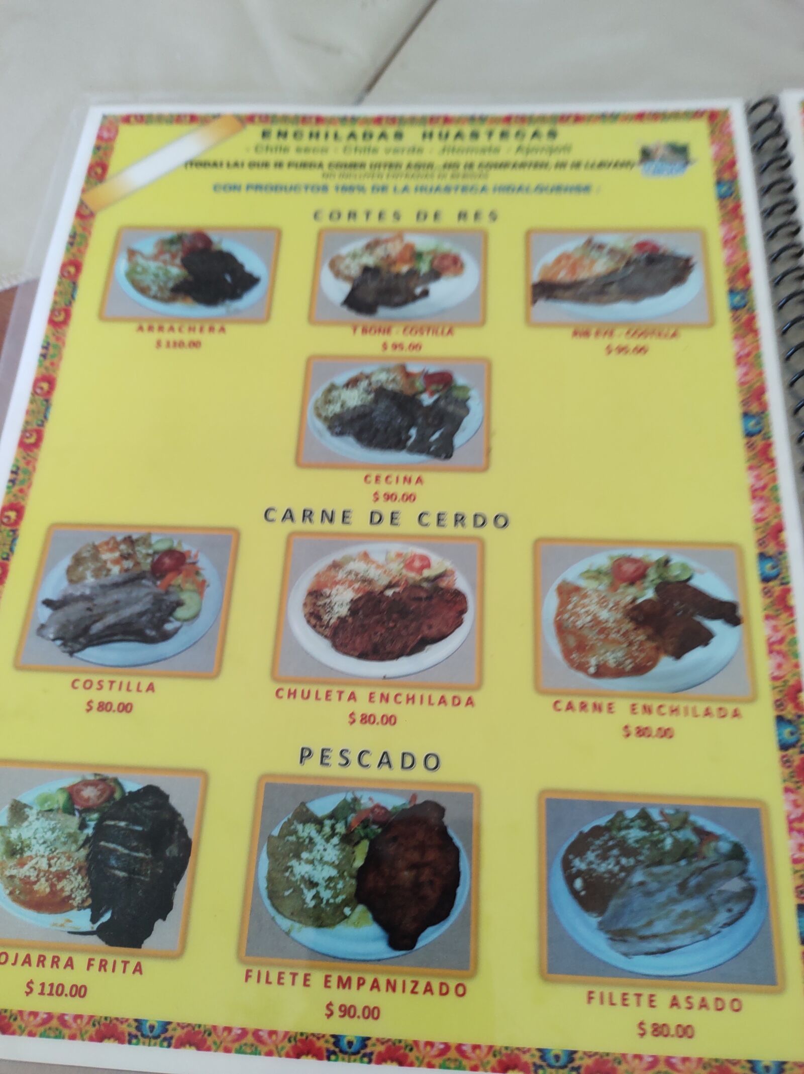 Restaurante Huasteco "El Balsero" image 9