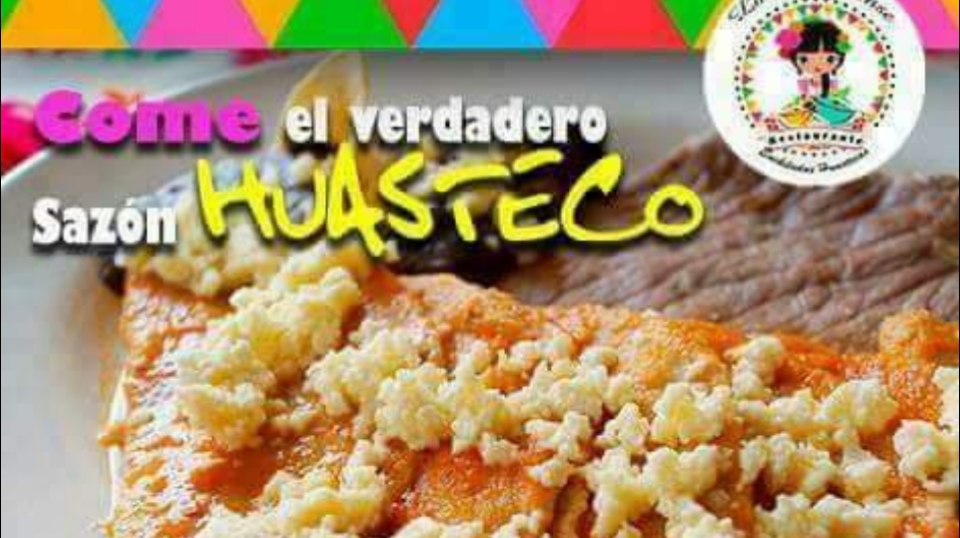 Restaurante La Hidalguense Enchiladas Huastecas image 2