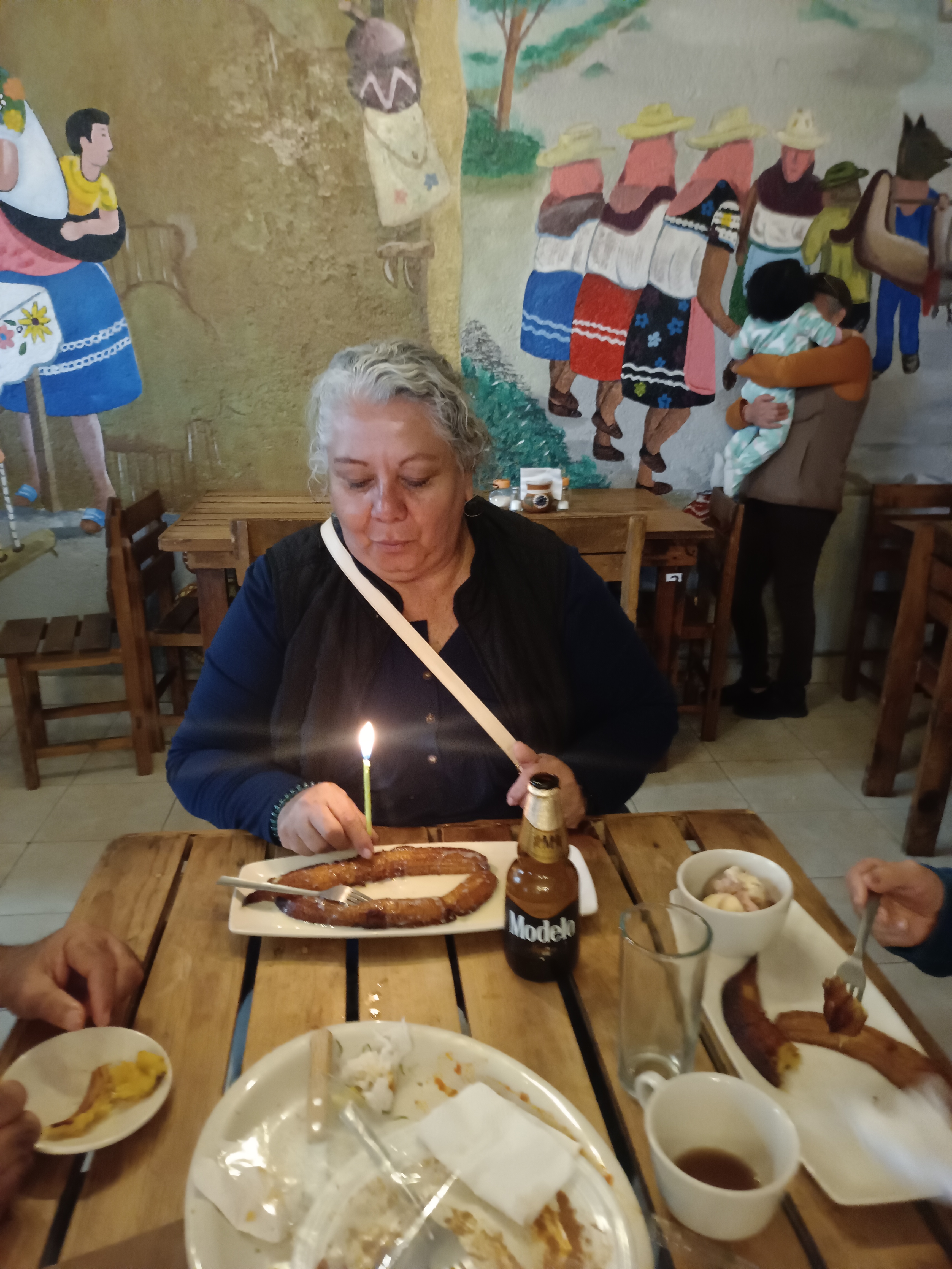 Restaurante La Hidalguense Enchiladas Huastecas image 8