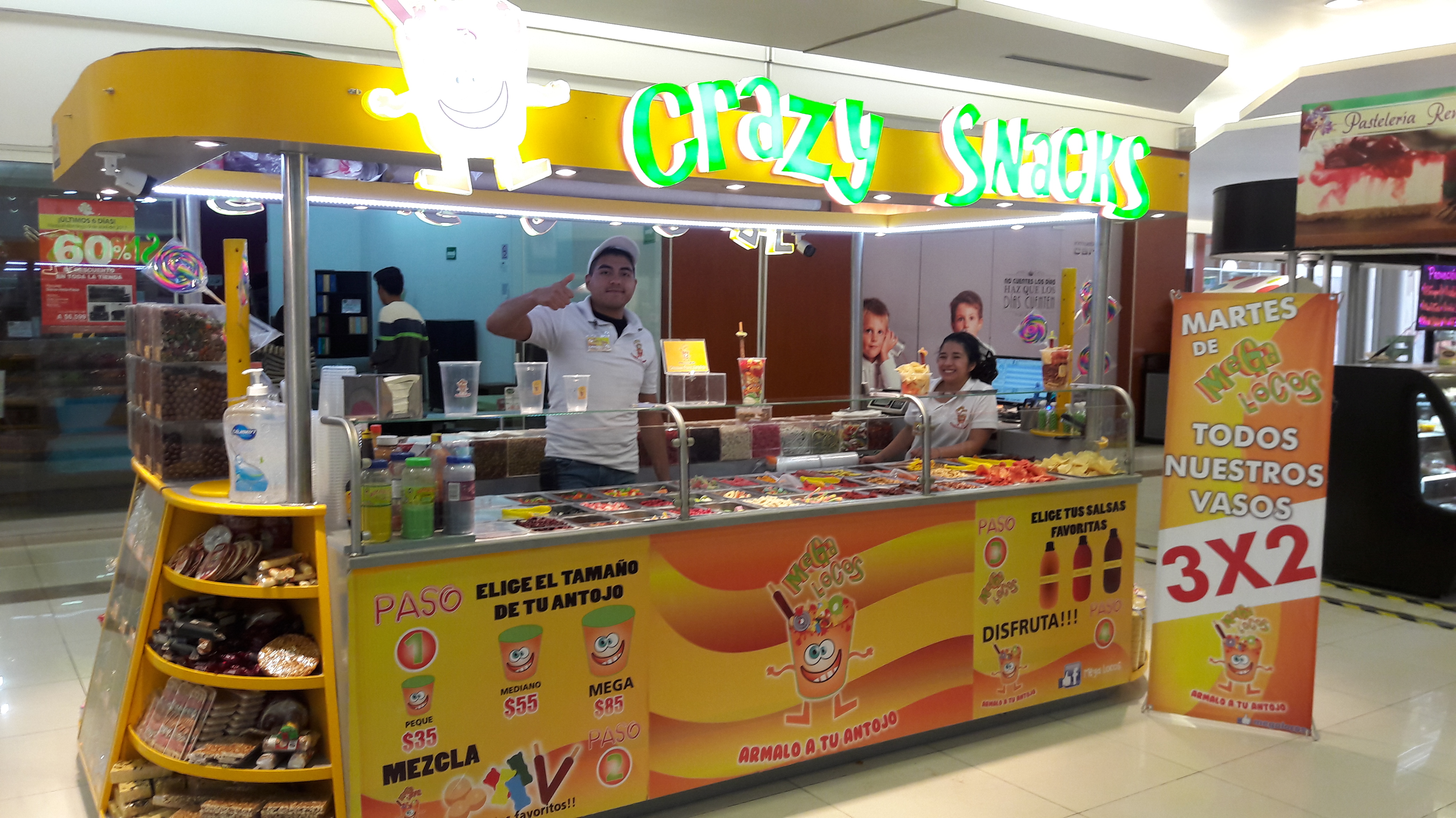 Crazy Snacks Plaza Q image 1