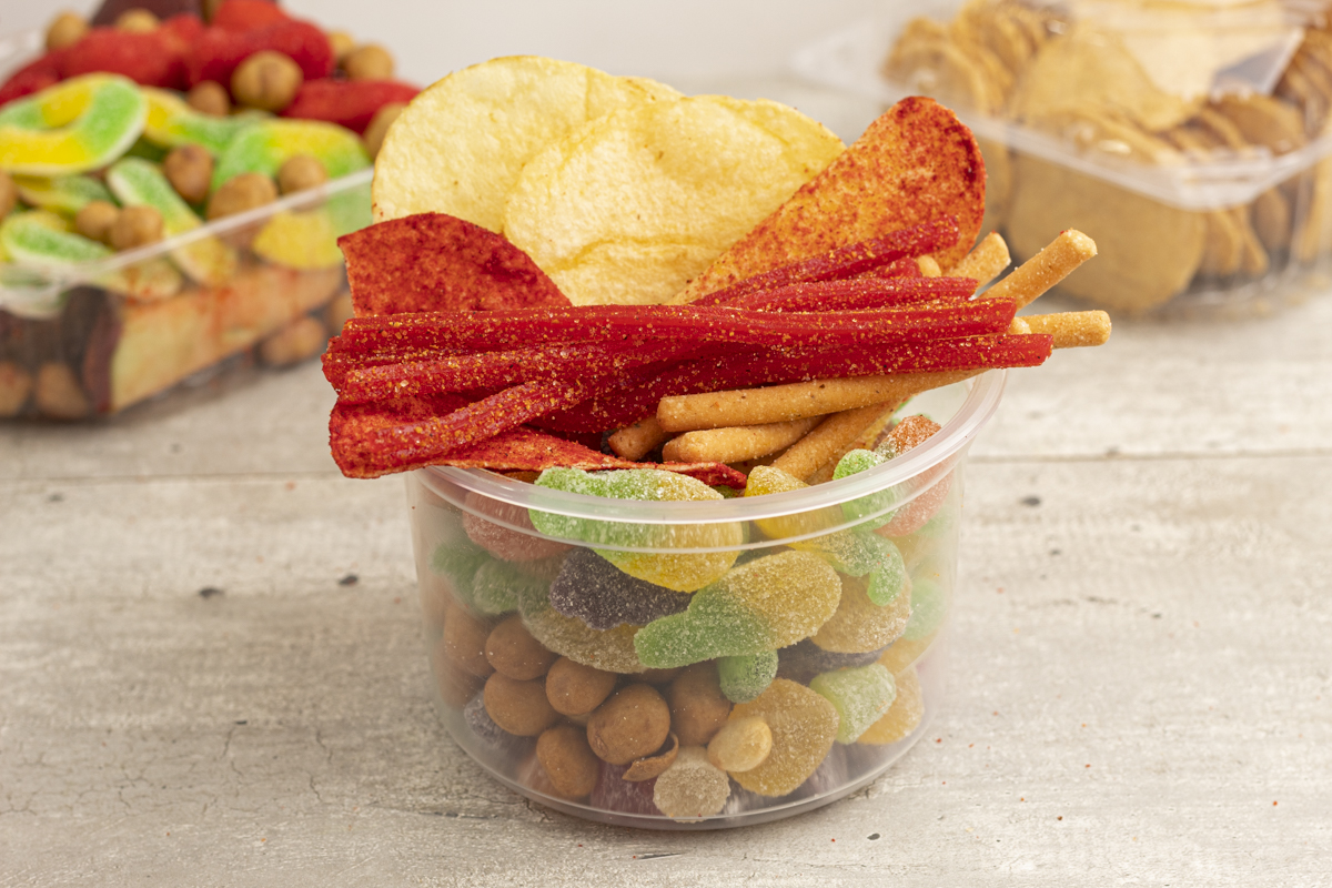 Crazy Snacks Plaza Q image 2