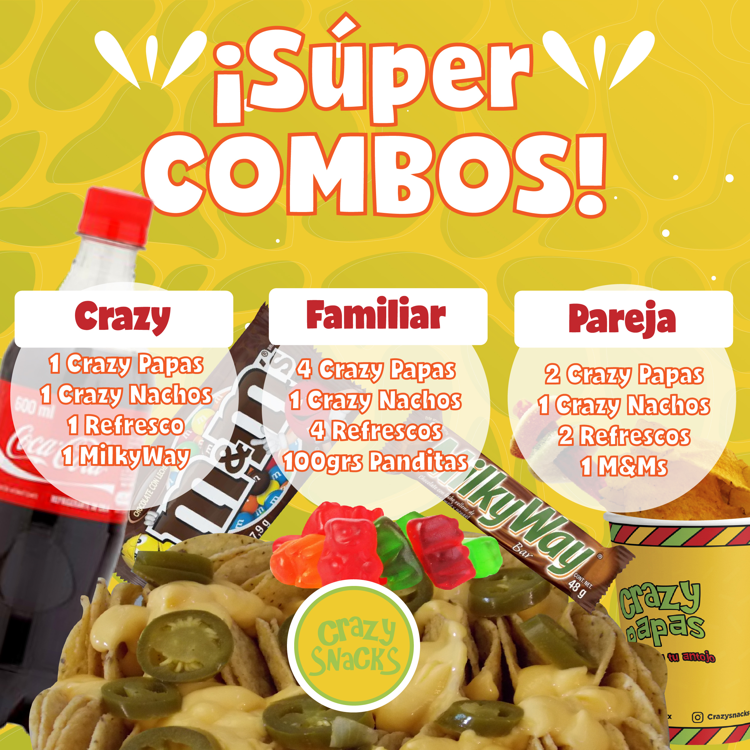 Crazy Snacks Plaza Q image 10