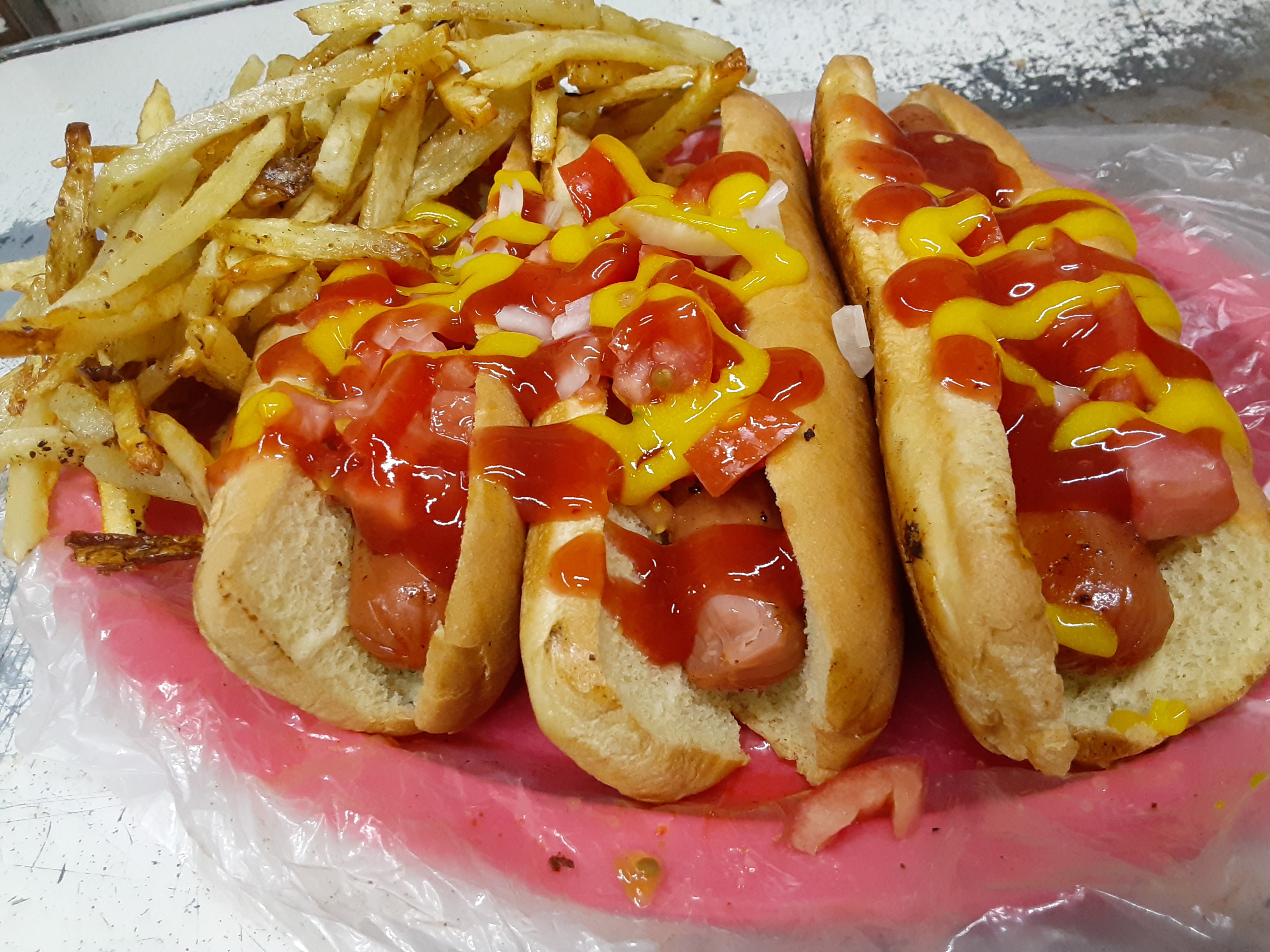 A la Burger con Alex image 8