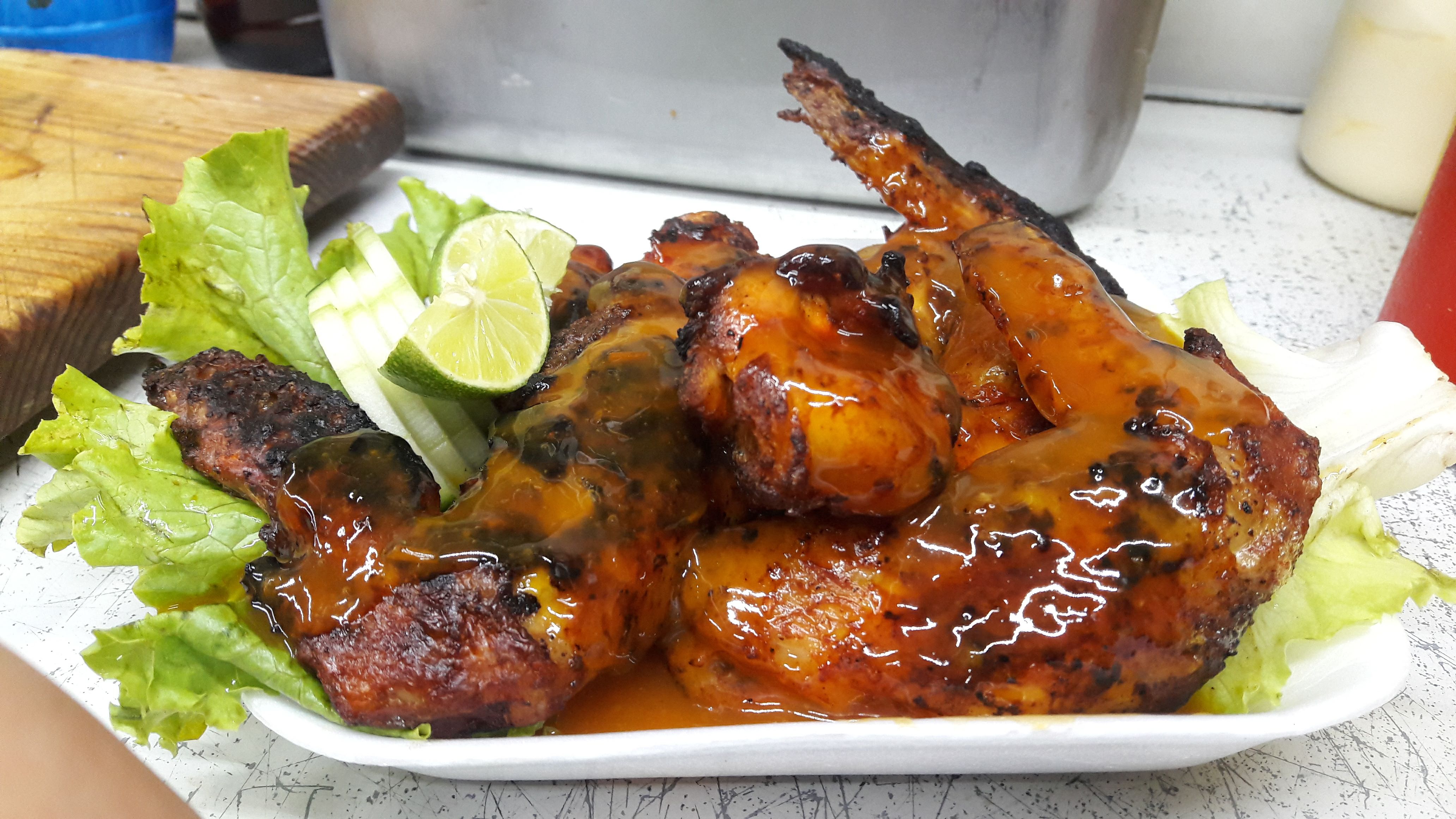 A la Burger con Alex image 9