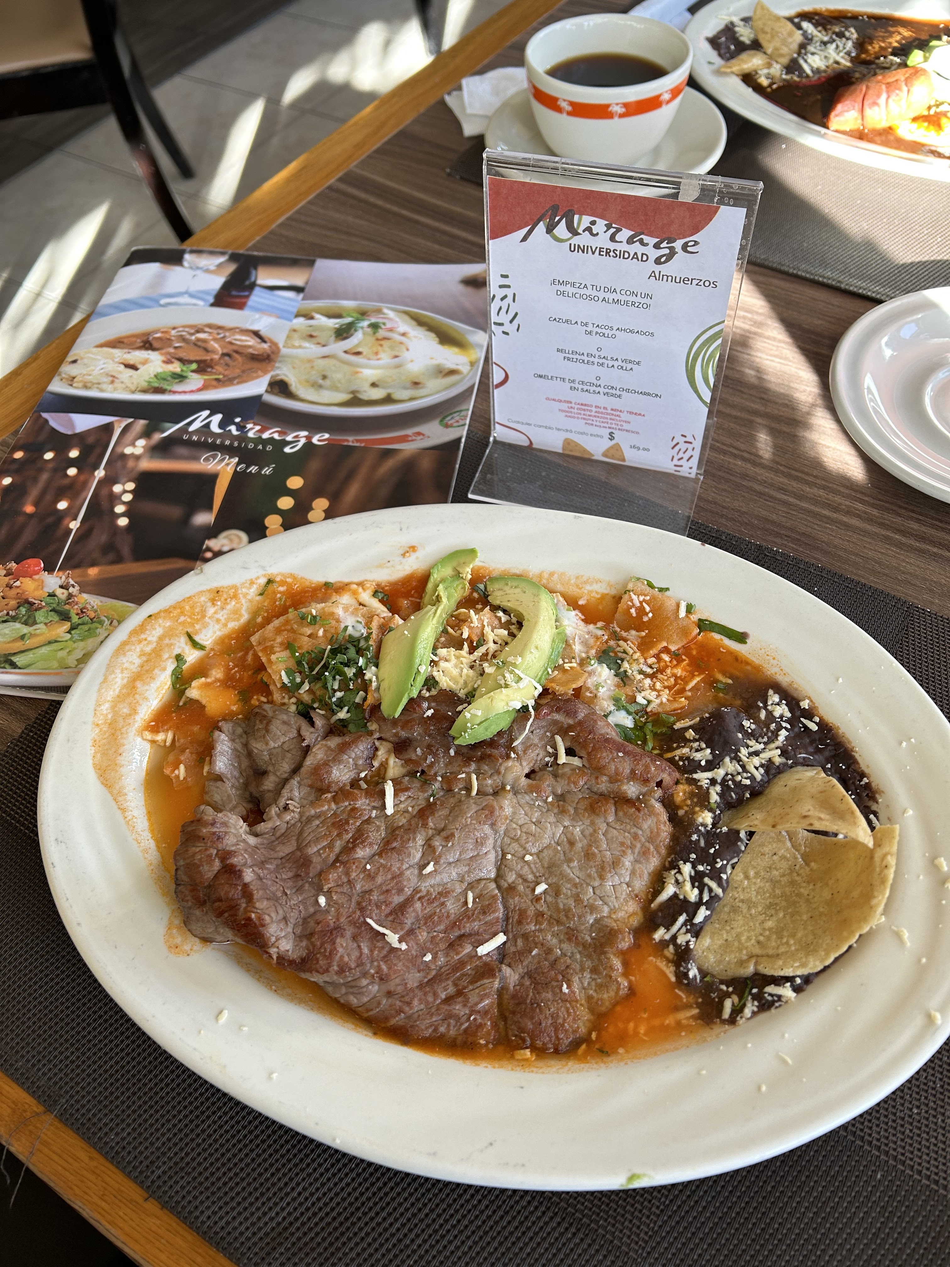 Restaurante Mirage image 8