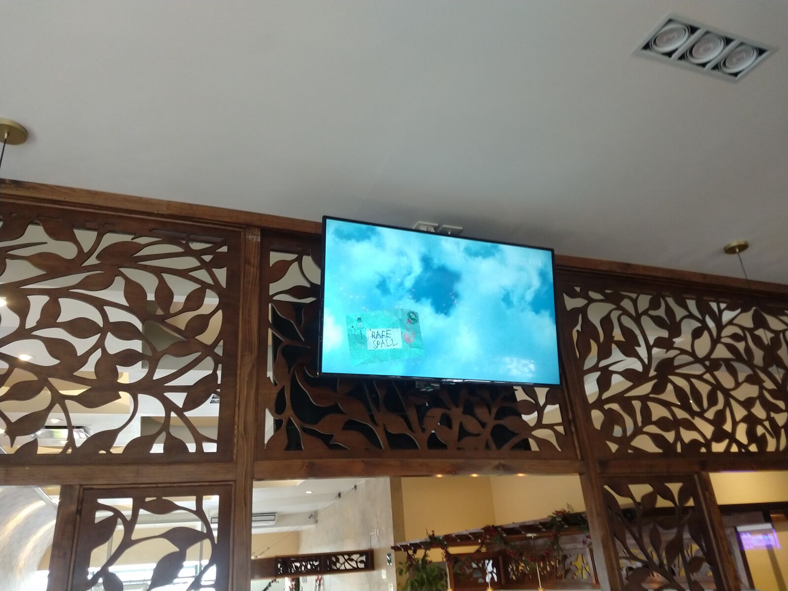 Restaurante Mirage image 10
