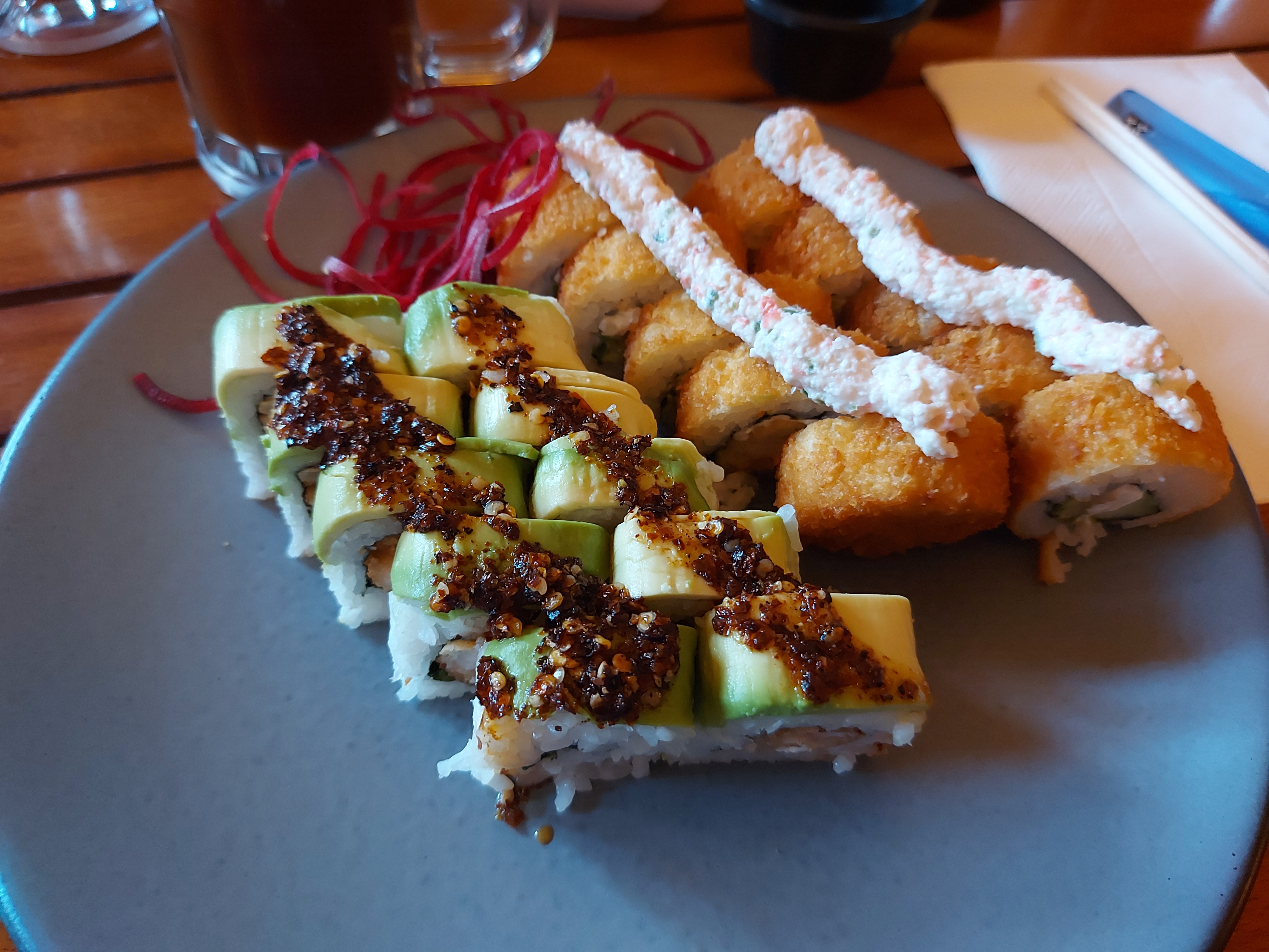 Sakura Roll, Revolución image 2