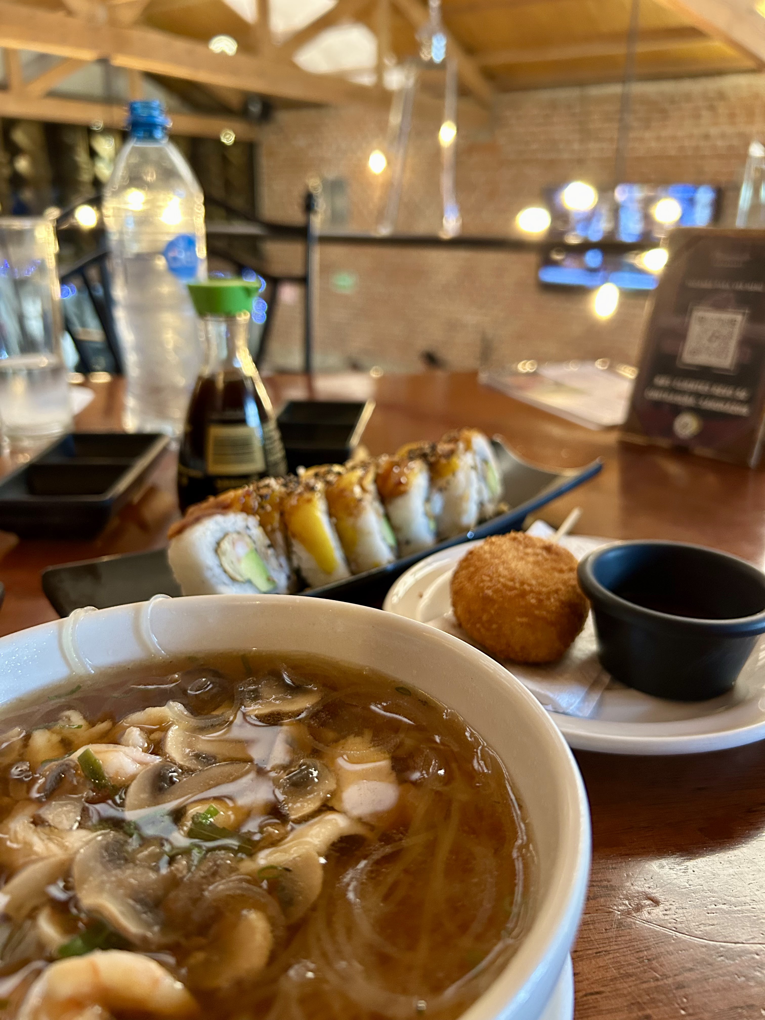 Sakura Roll, Revolución image 3