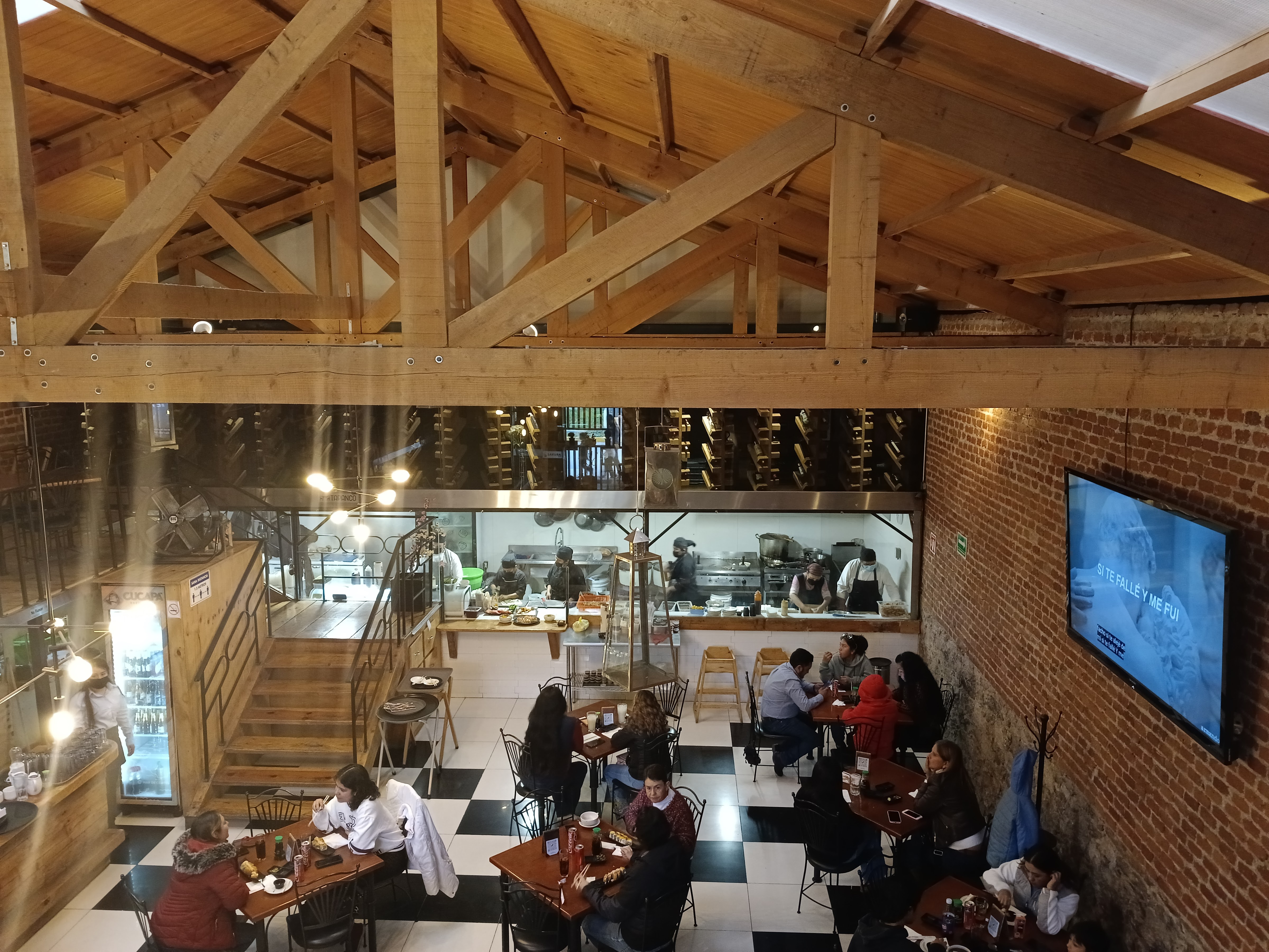 Sakura Roll, Revolución image 6