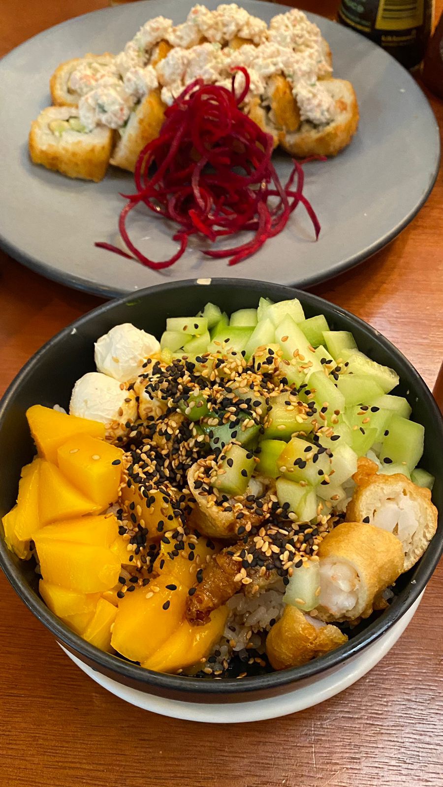 Sakura Roll, Revolución image 9