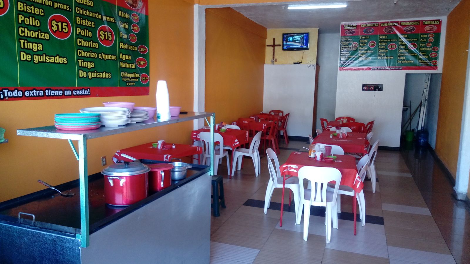 Restaurant Los Michoacanos image 1