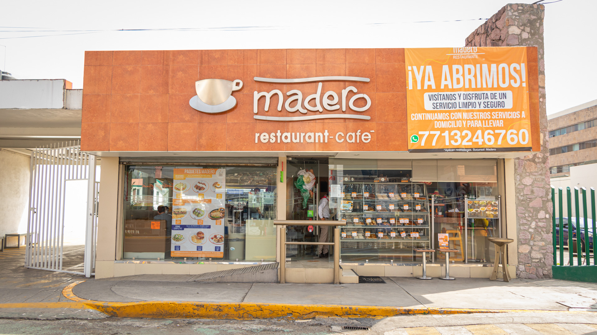 Restaurante Café Madero (Suc. Av. Madero) image 1