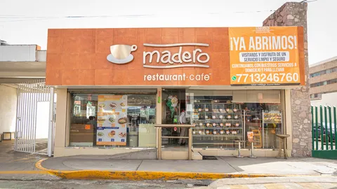 Restaurante Café Madero (Suc. Av. Madero) image 1