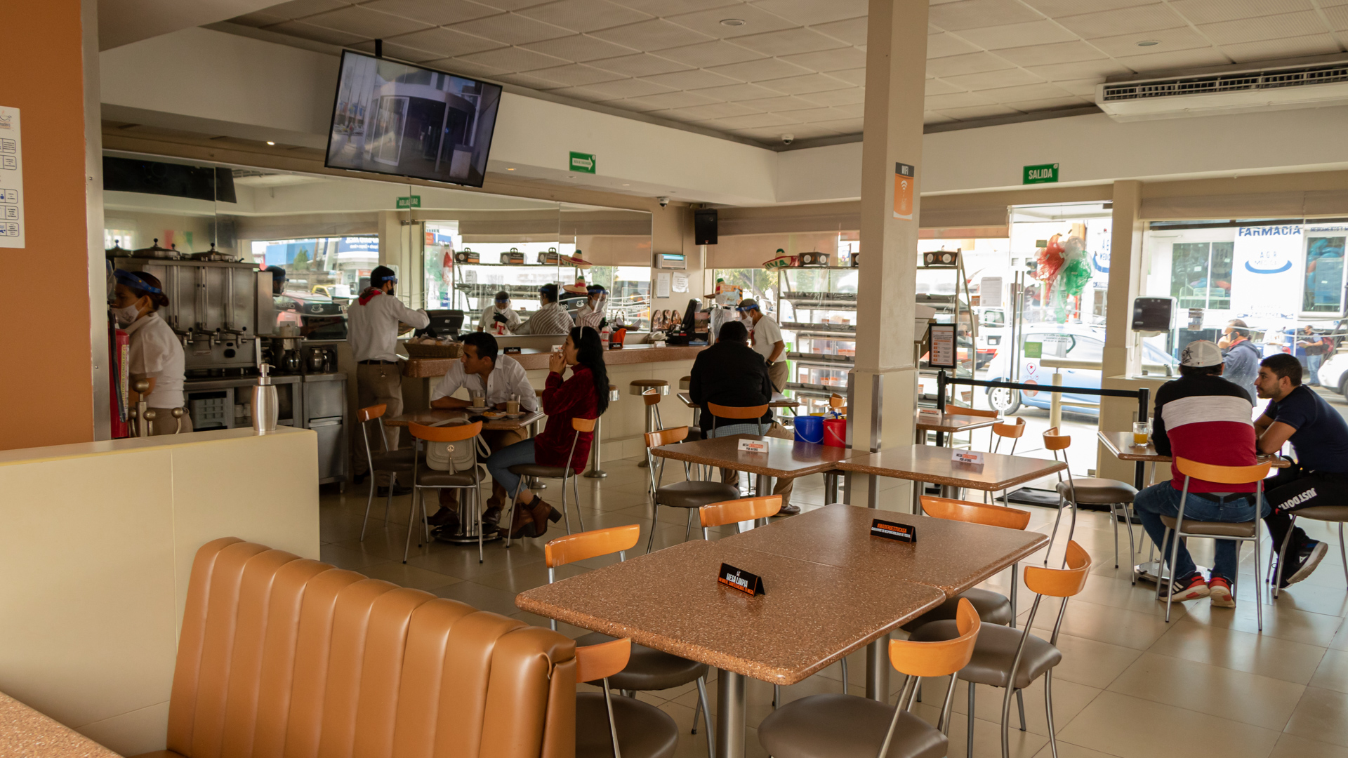 Restaurante Café Madero (Suc. Av. Madero) image 4