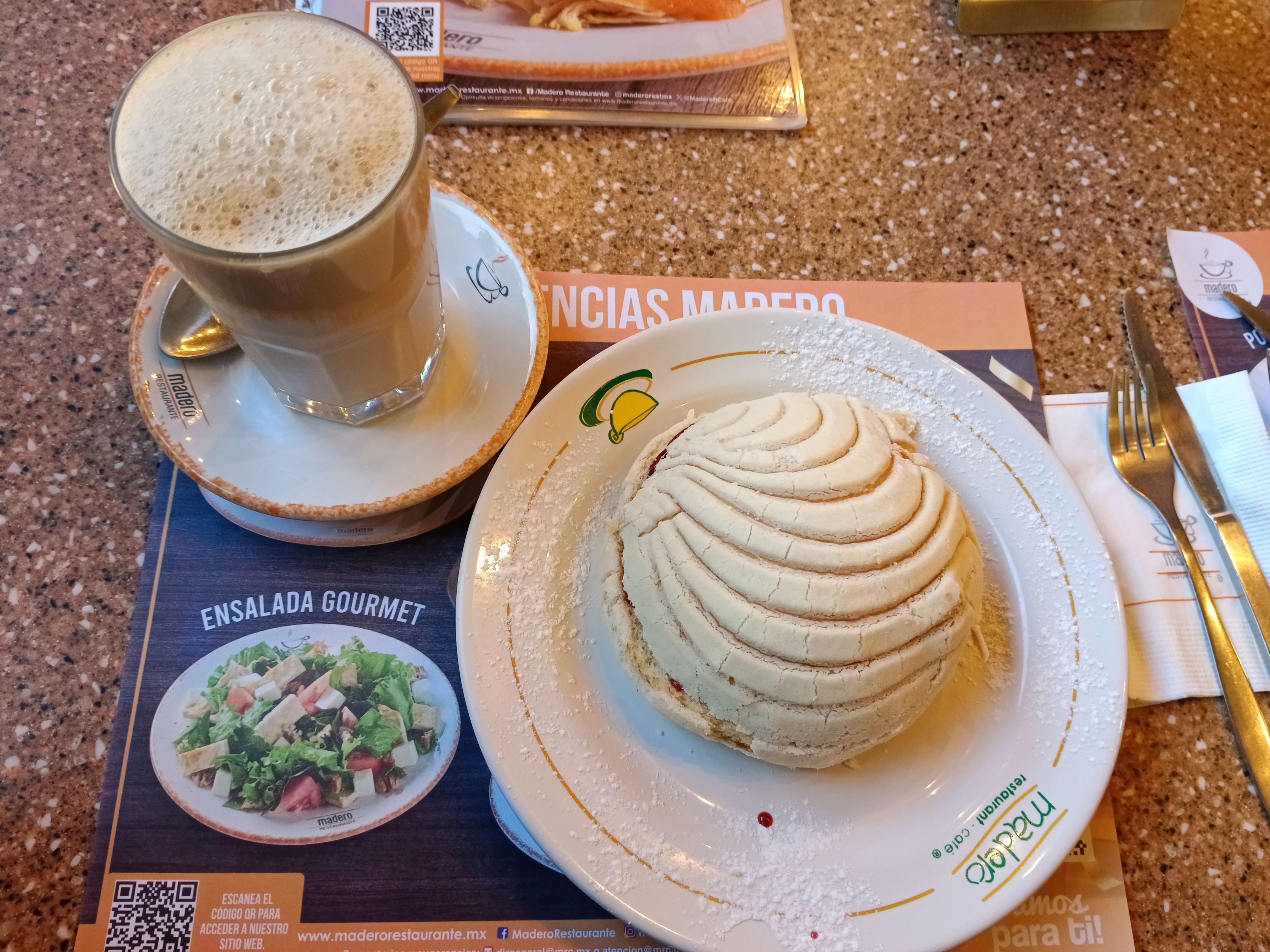 Restaurante Café Madero (Suc. Av. Madero) image 6