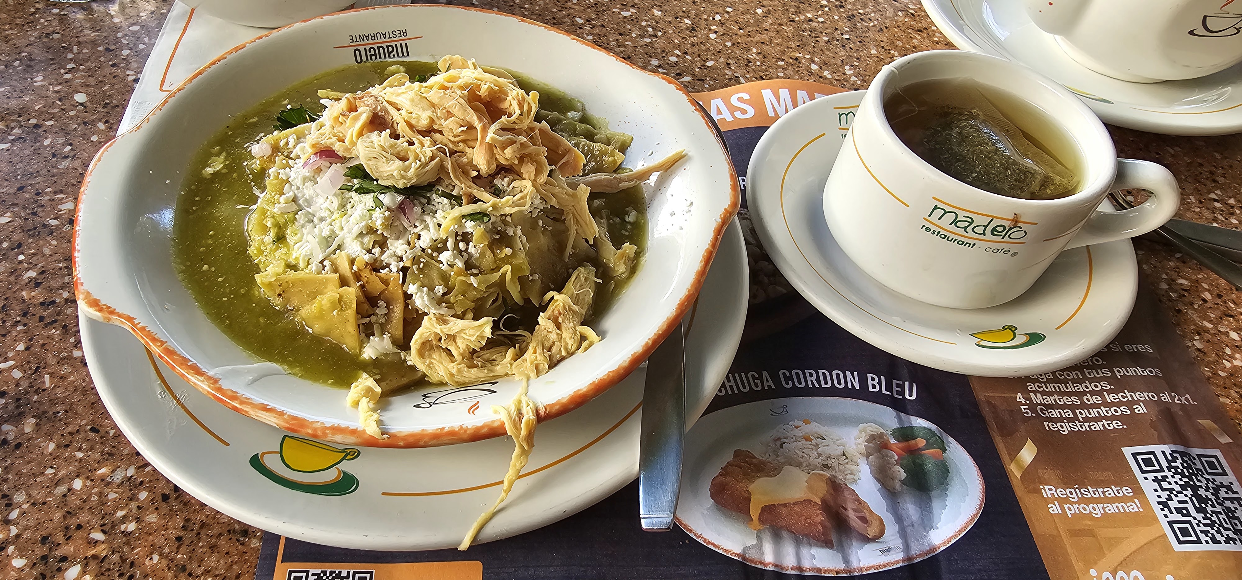 Restaurante Café Madero (Suc. Av. Madero) image 9