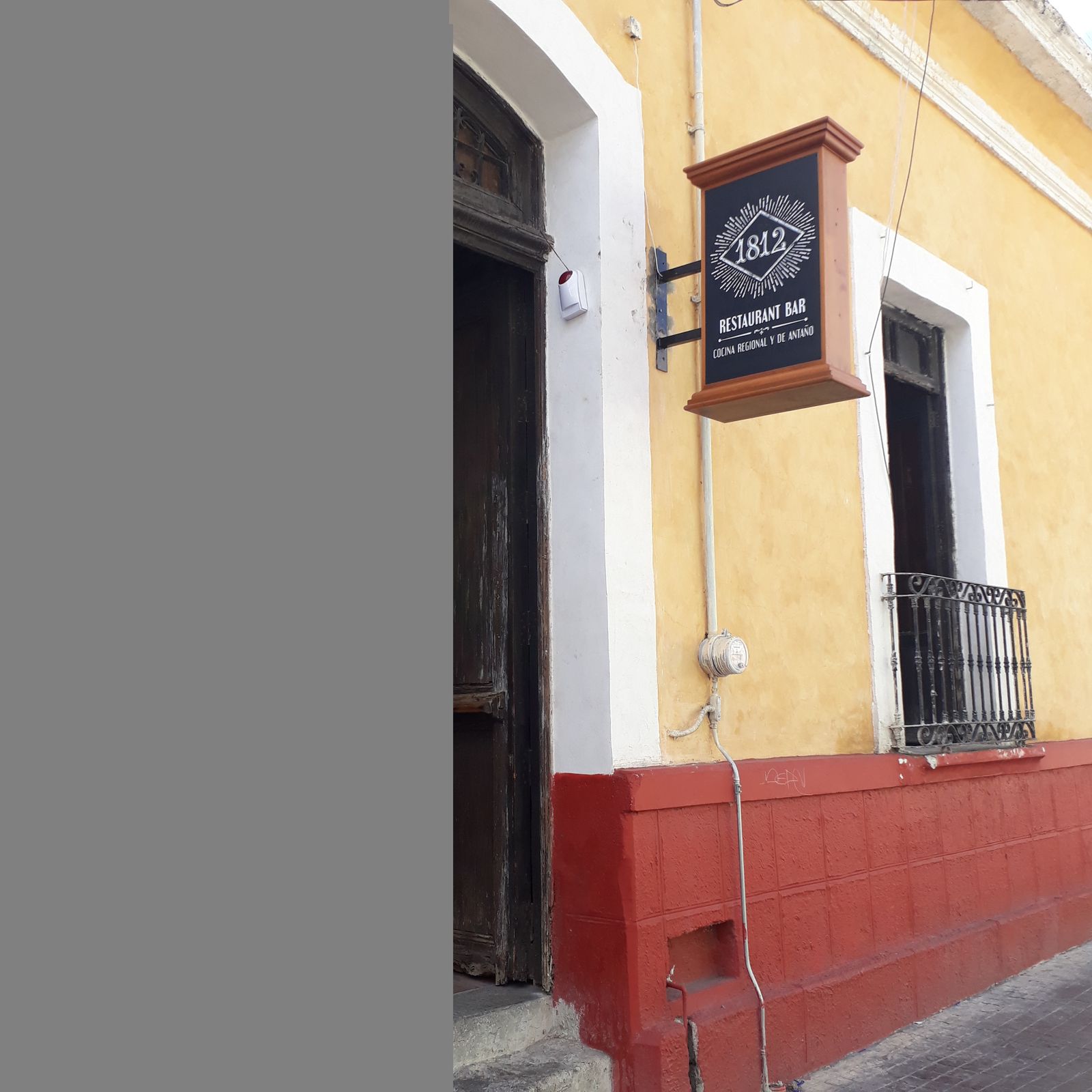 Restaurant bar " 1812" image 3