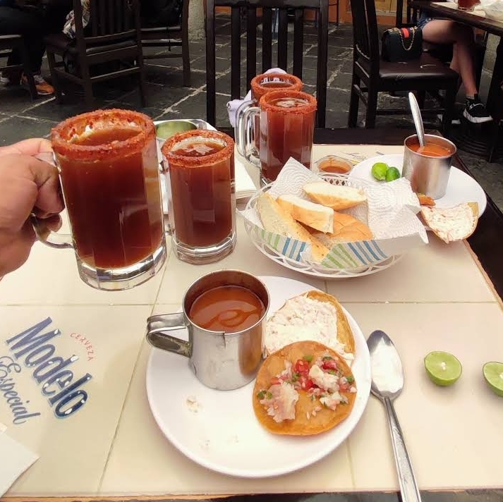 Toritos Restaurant bar image 2