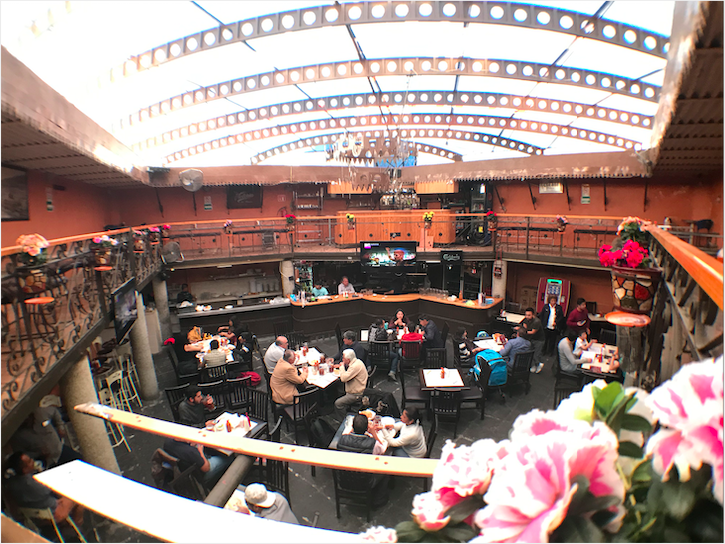 Toritos Restaurant bar image 4