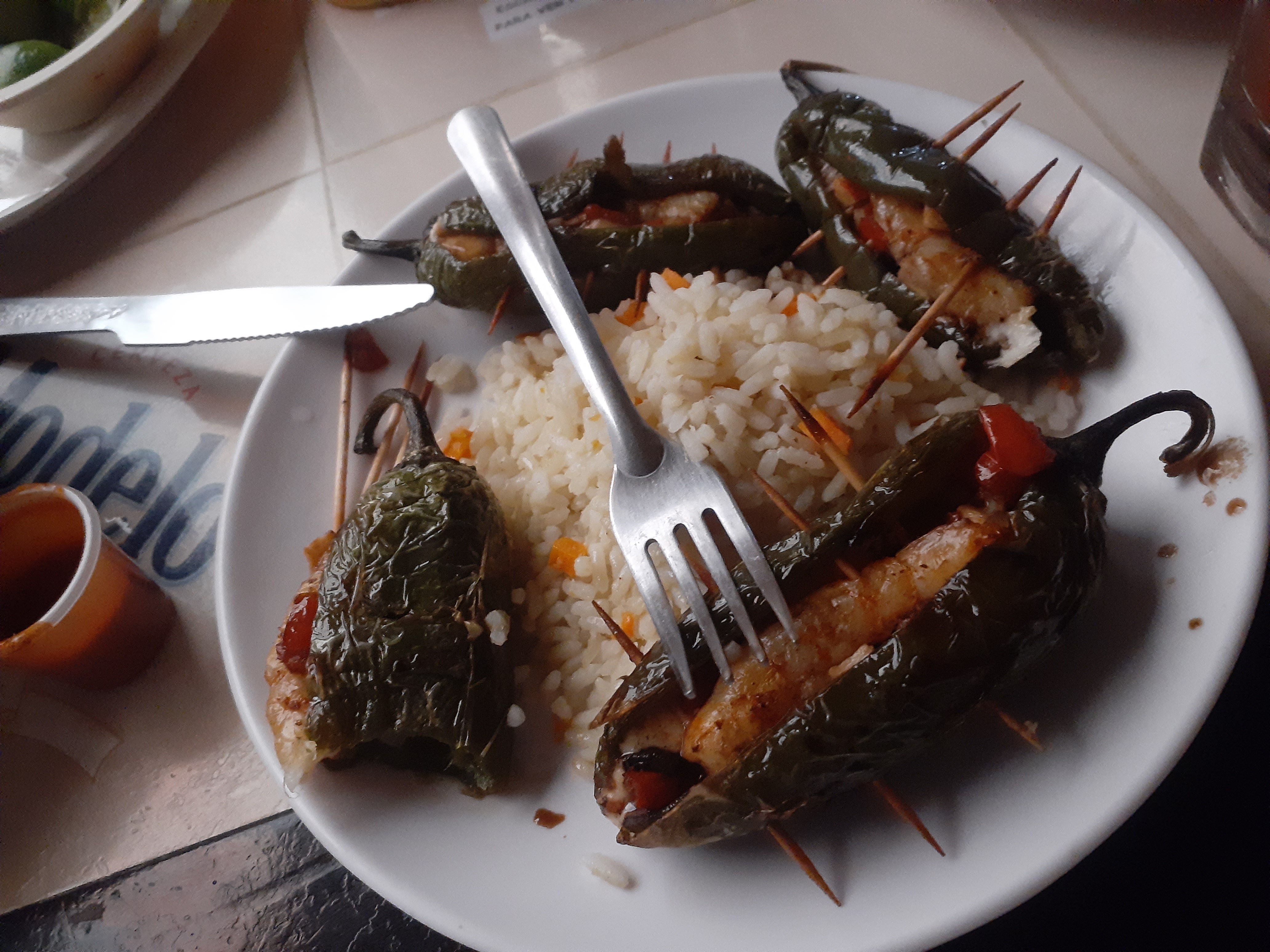 Toritos Restaurant bar image 5