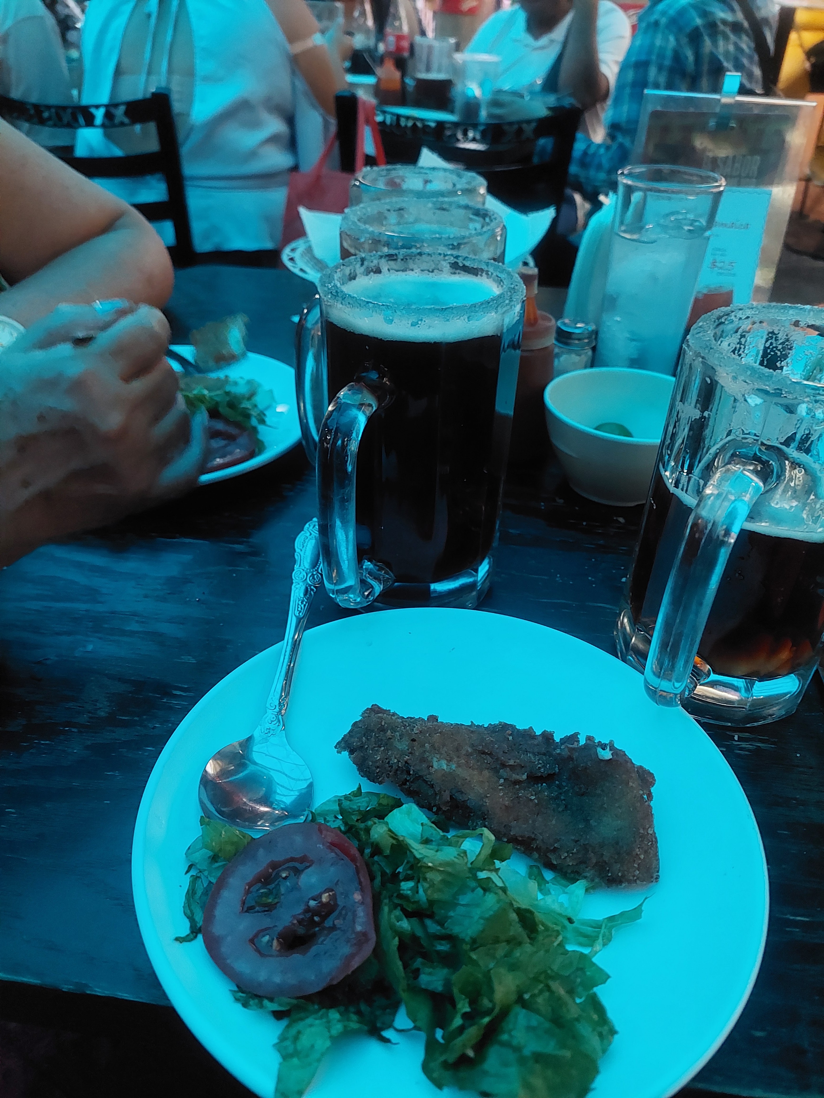 Toritos Restaurant bar image 6