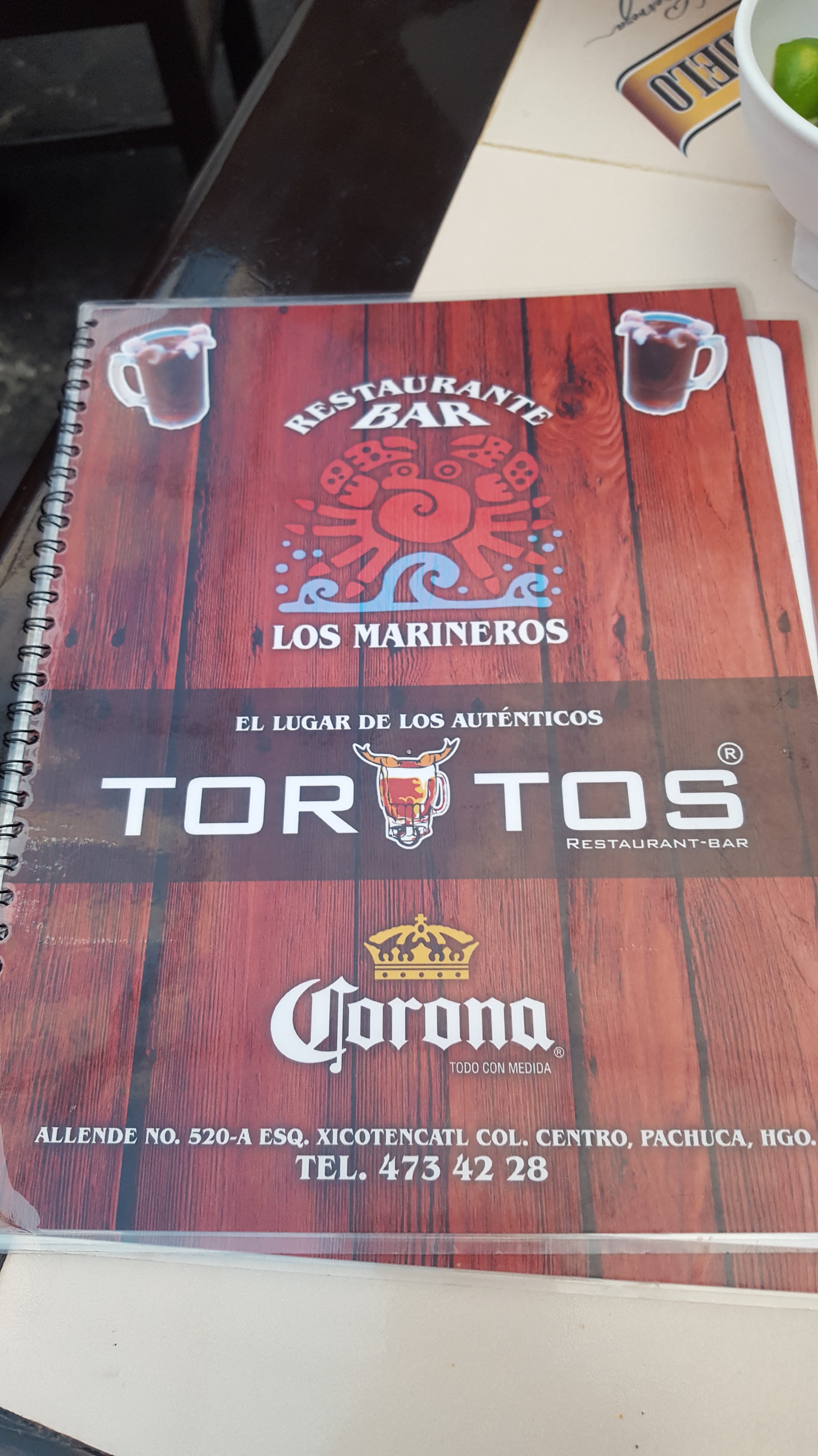 Toritos Restaurant bar image 7