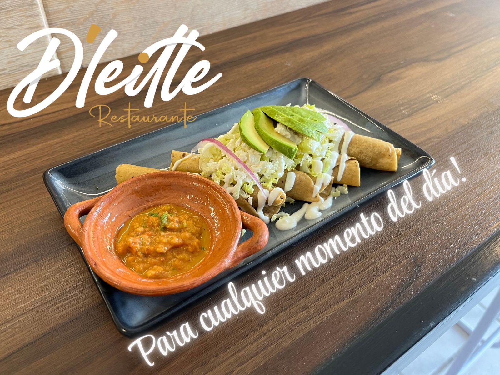 D´leitte Restaurante image 2