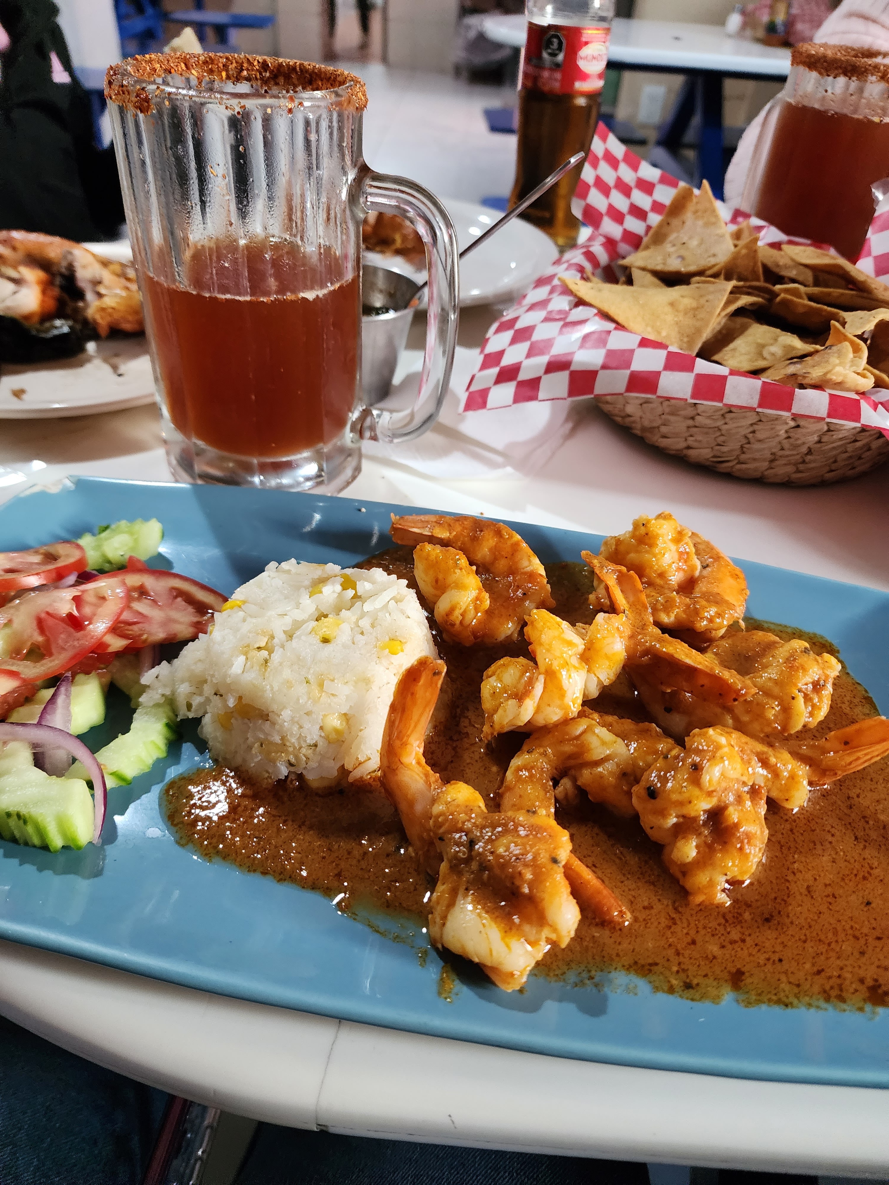 Mariscos Y Pollo "El Mochiteco" Estilo Sinaloa image 10