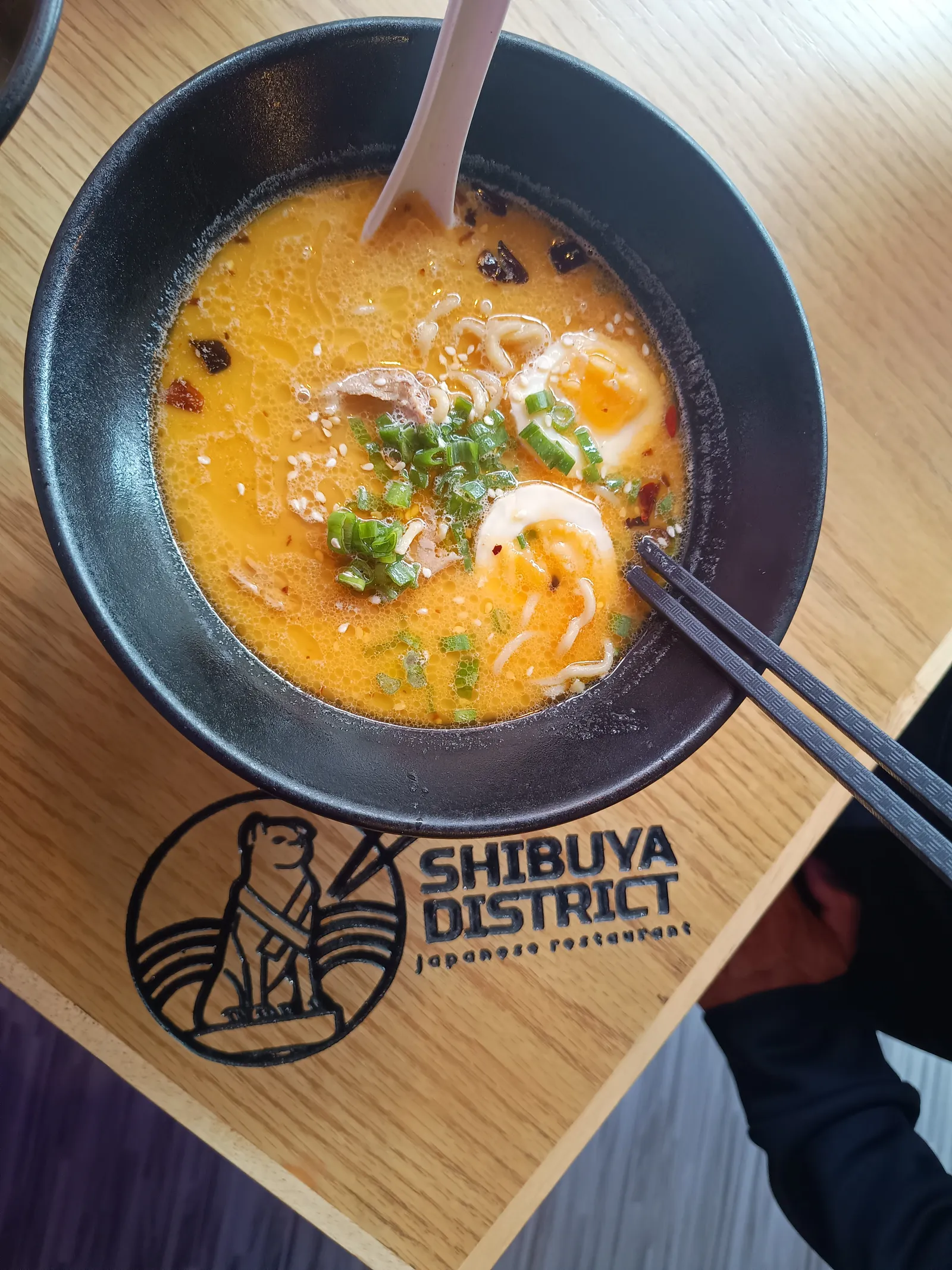 Shibuya District Restaurante Japonés image 3