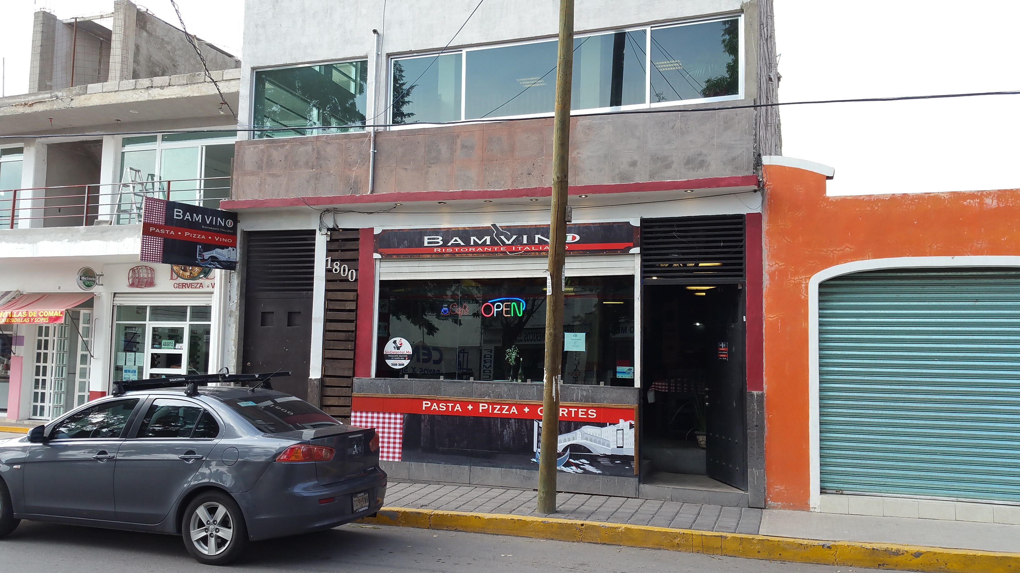 Bamvino Restaurante Italiano image 1