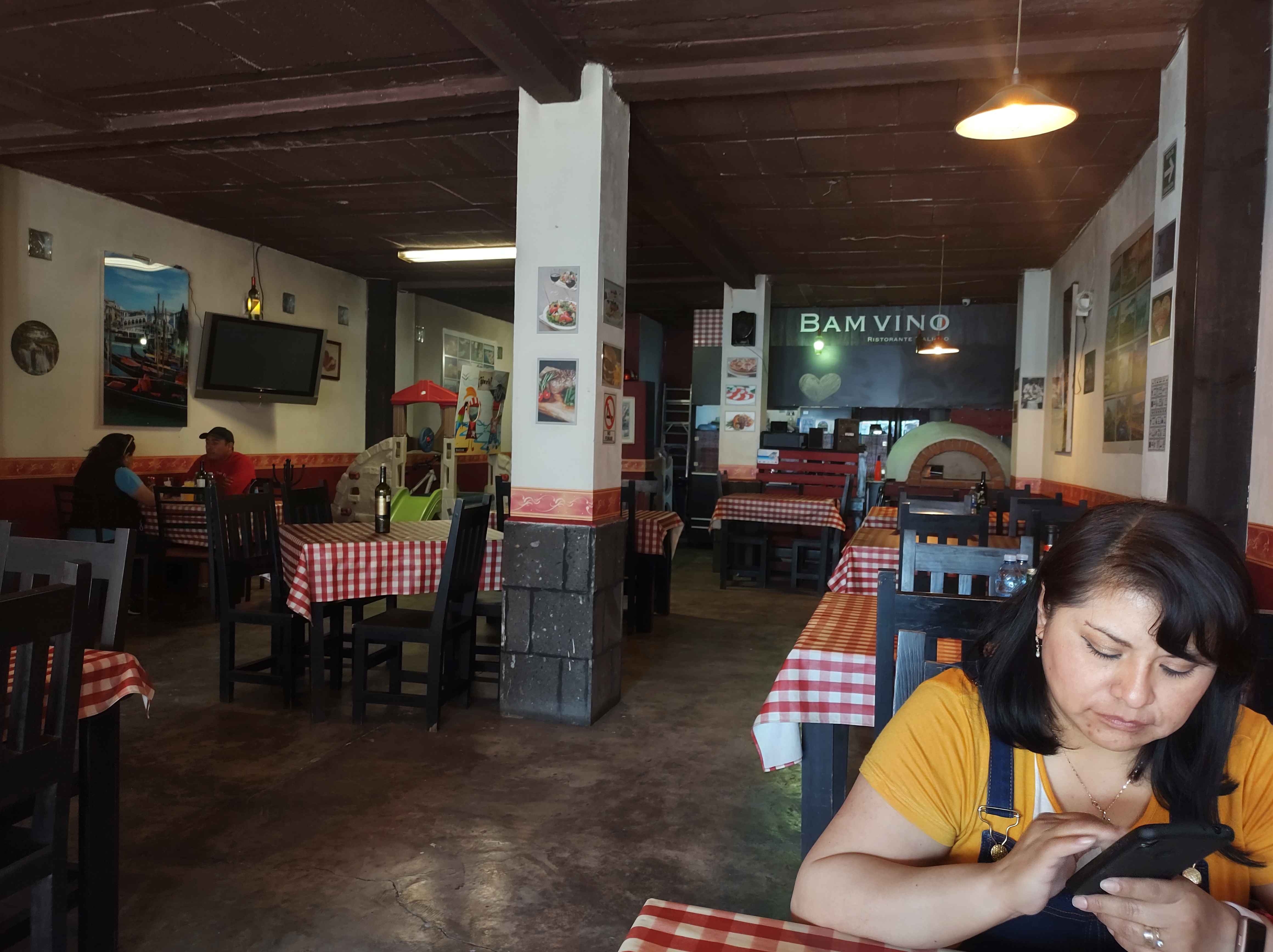 Bamvino Restaurante Italiano image 3