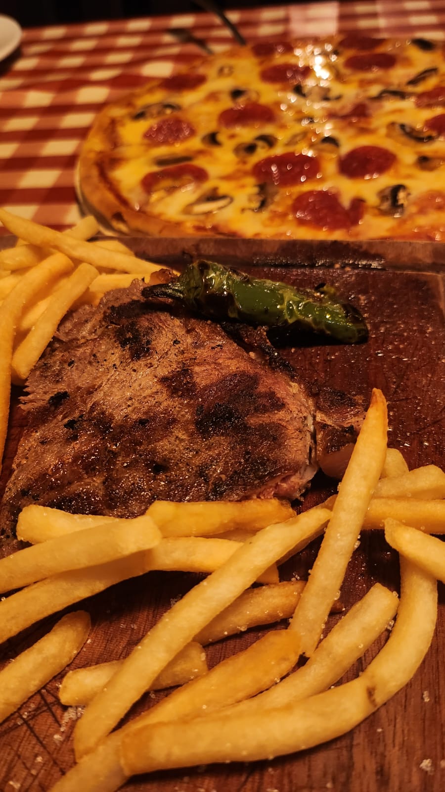 Bamvino Restaurante Italiano image 4