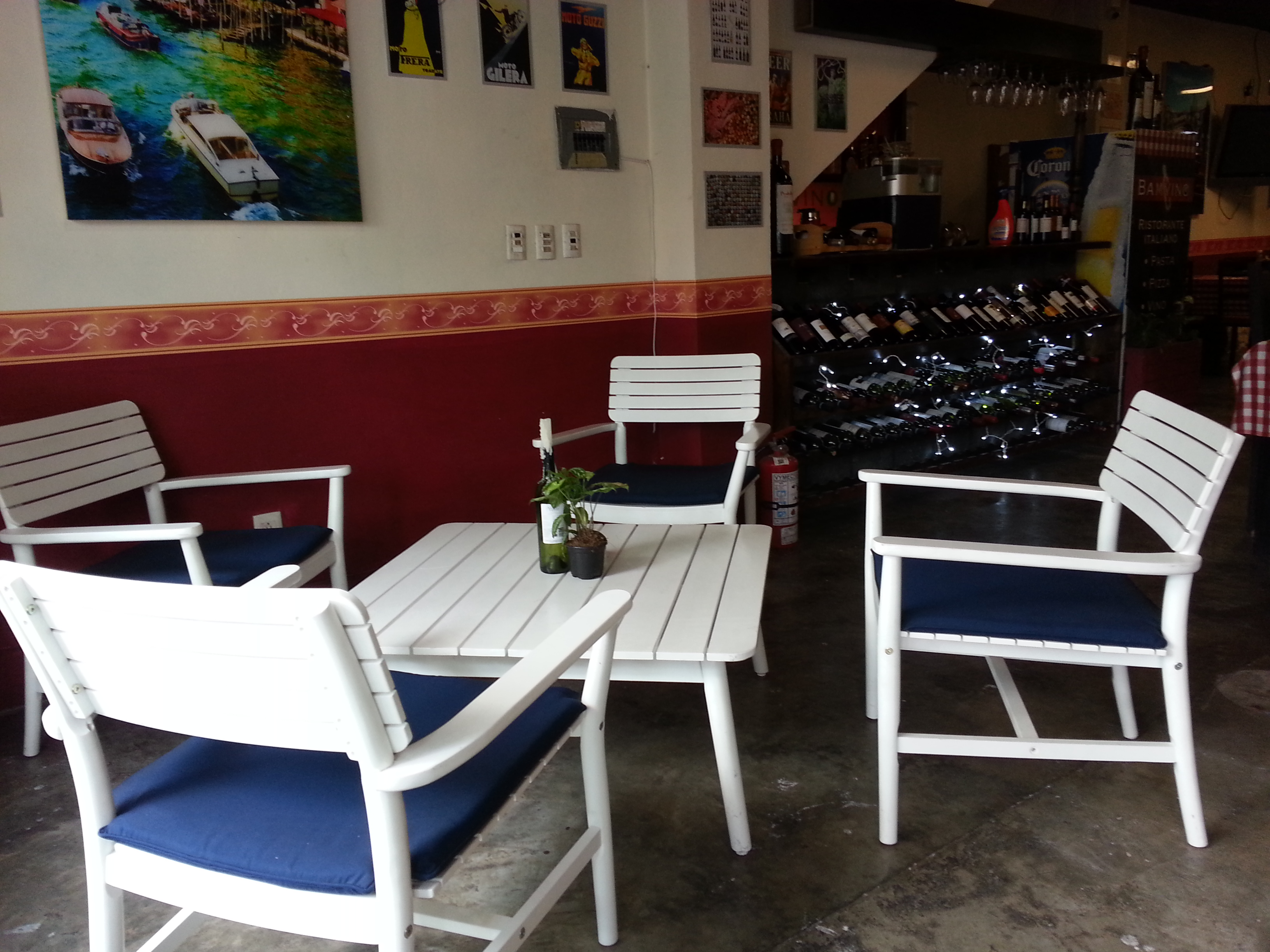 Bamvino Restaurante Italiano image 6