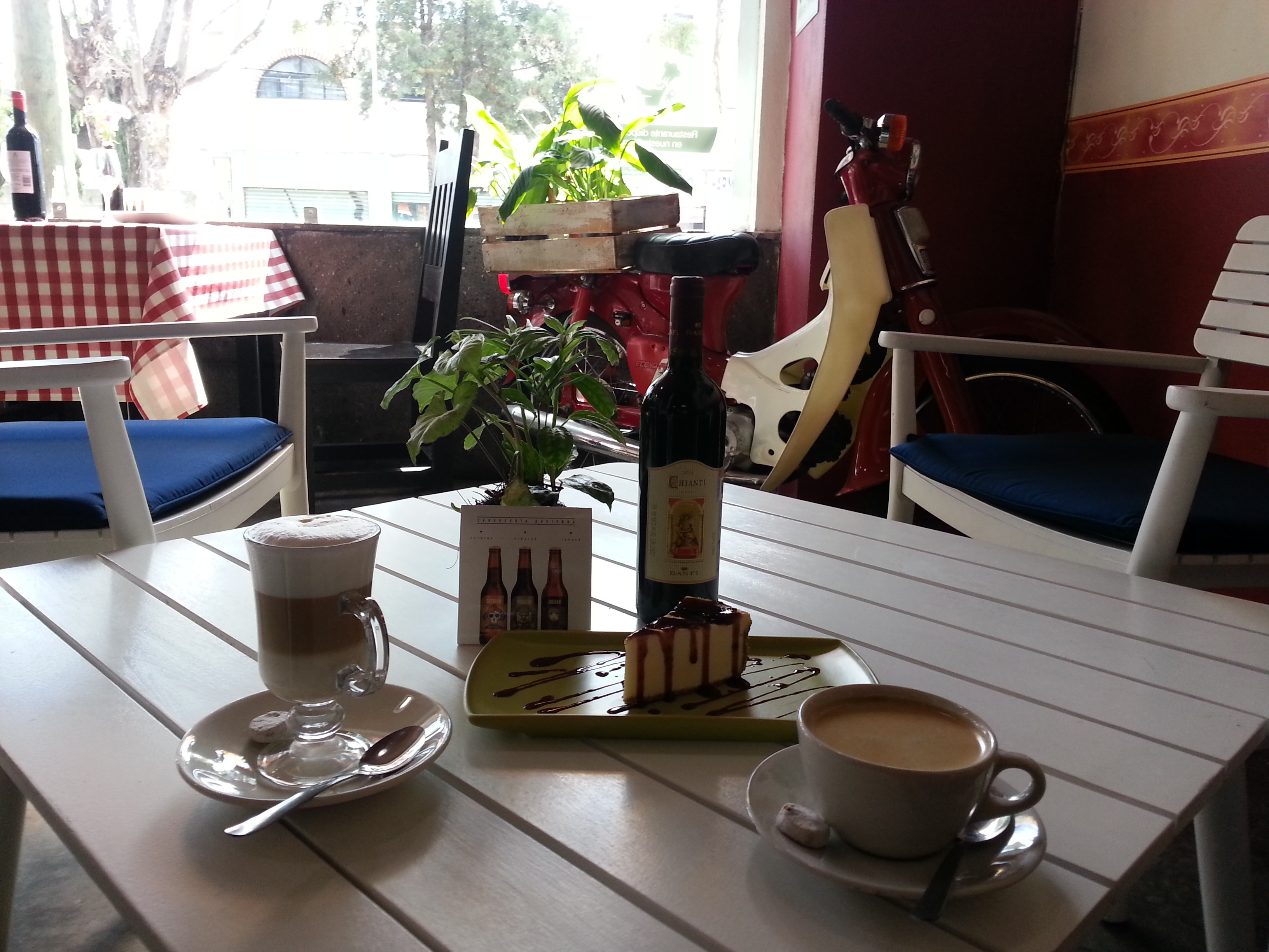 Bamvino Restaurante Italiano image 8