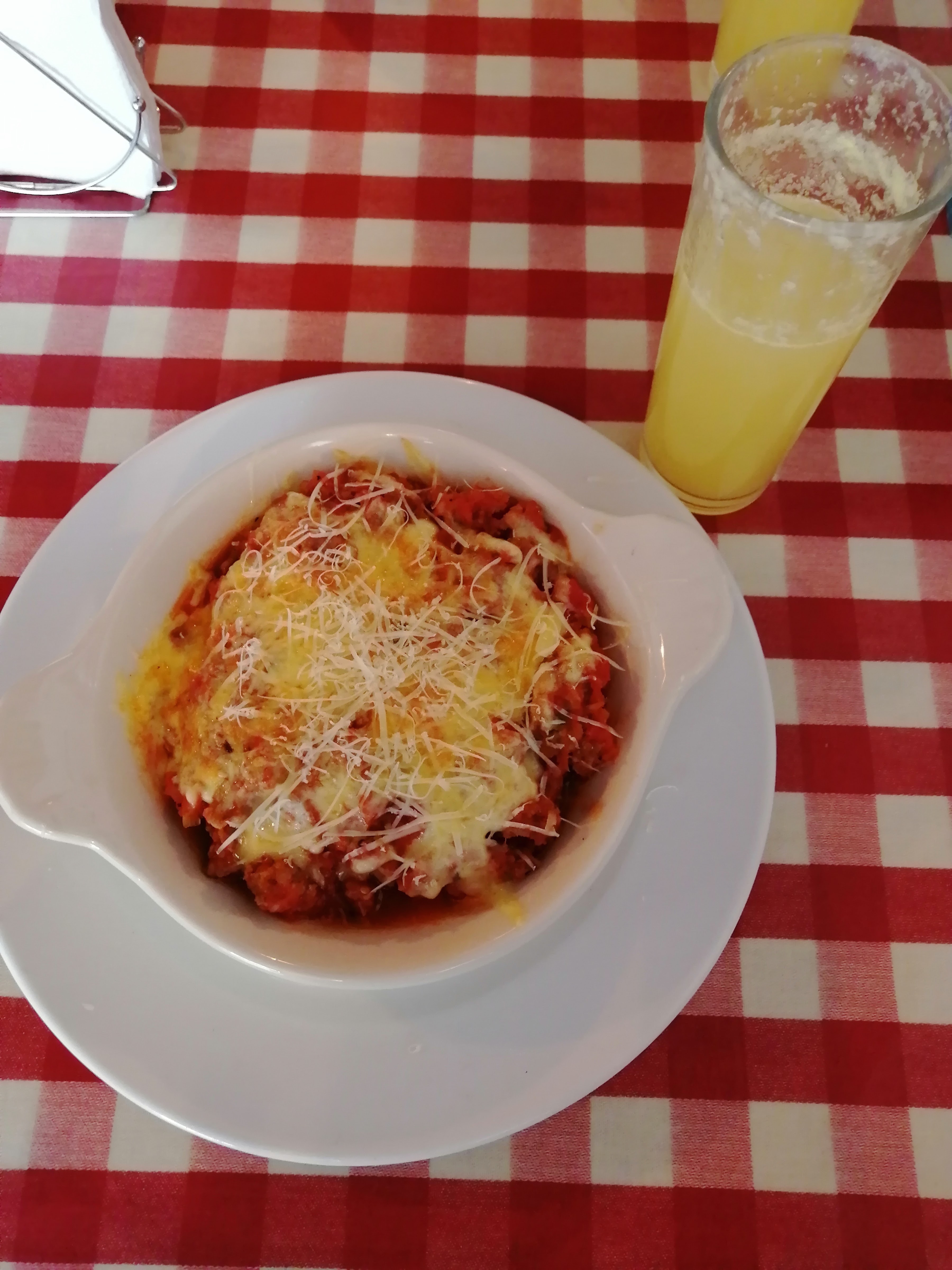 Bamvino Restaurante Italiano image 10