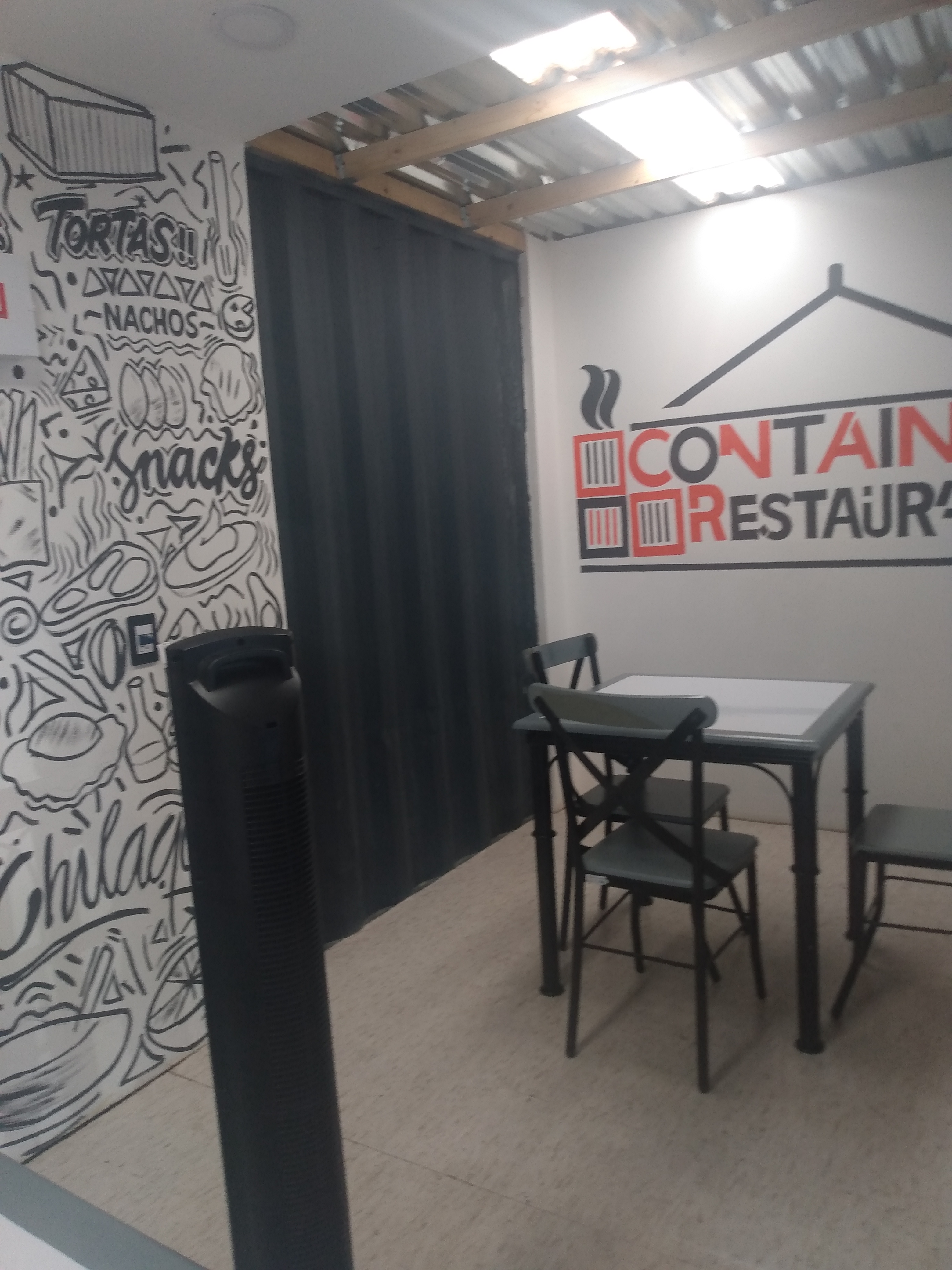 Containers Restaurante image 3