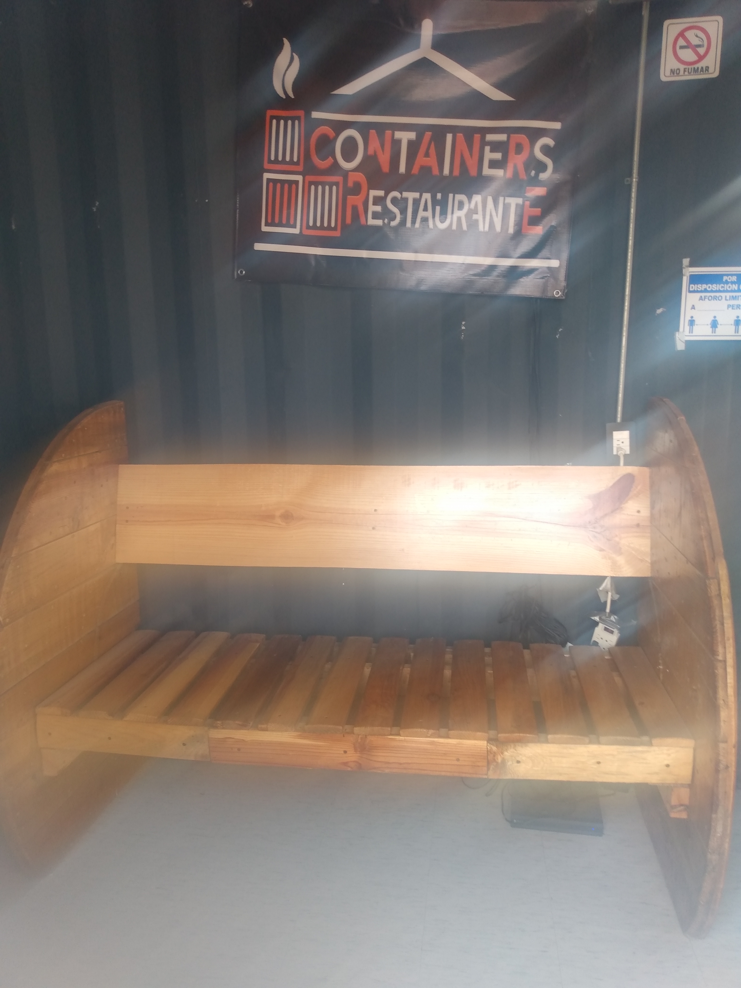 Containers Restaurante image 8