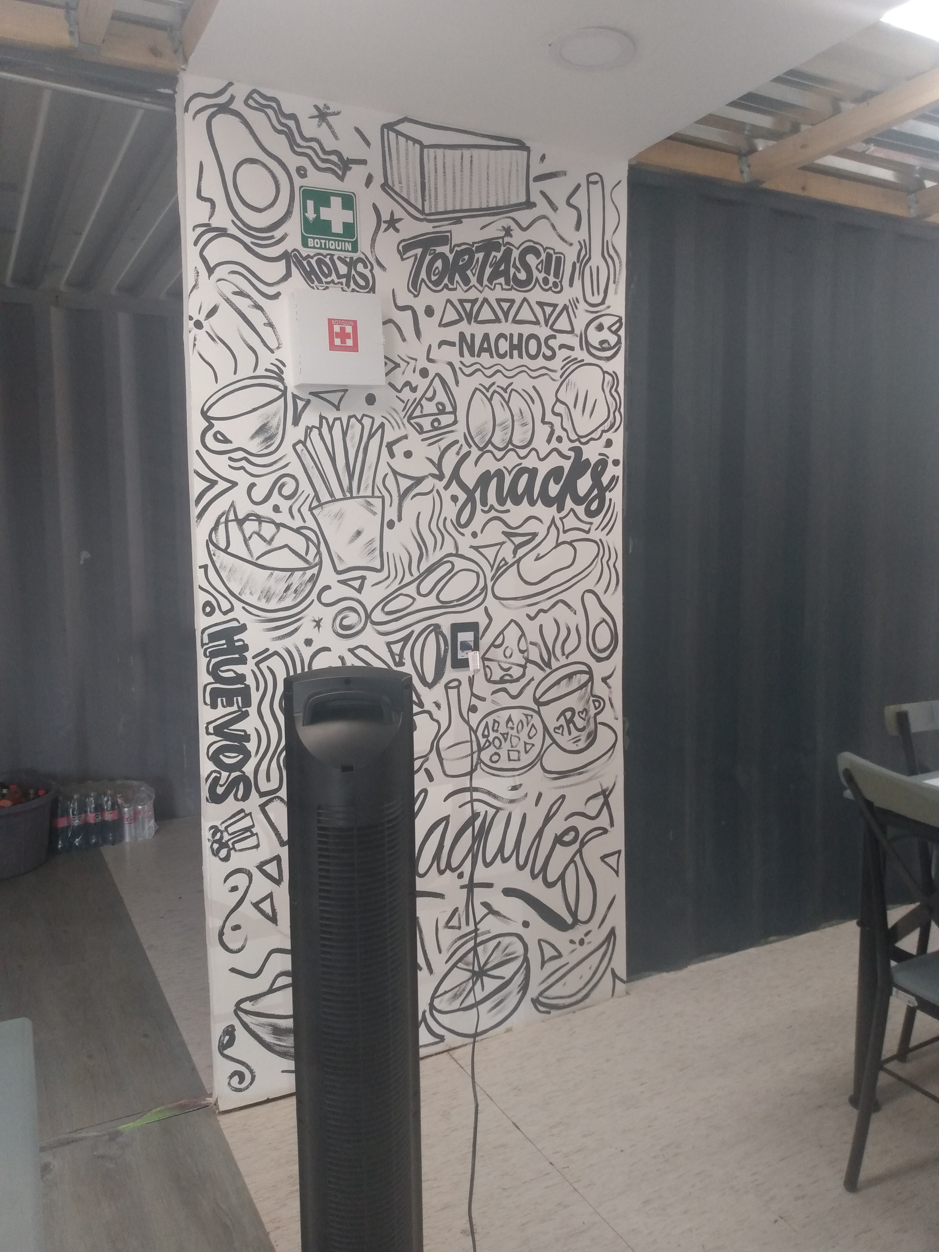 Containers Restaurante image 9