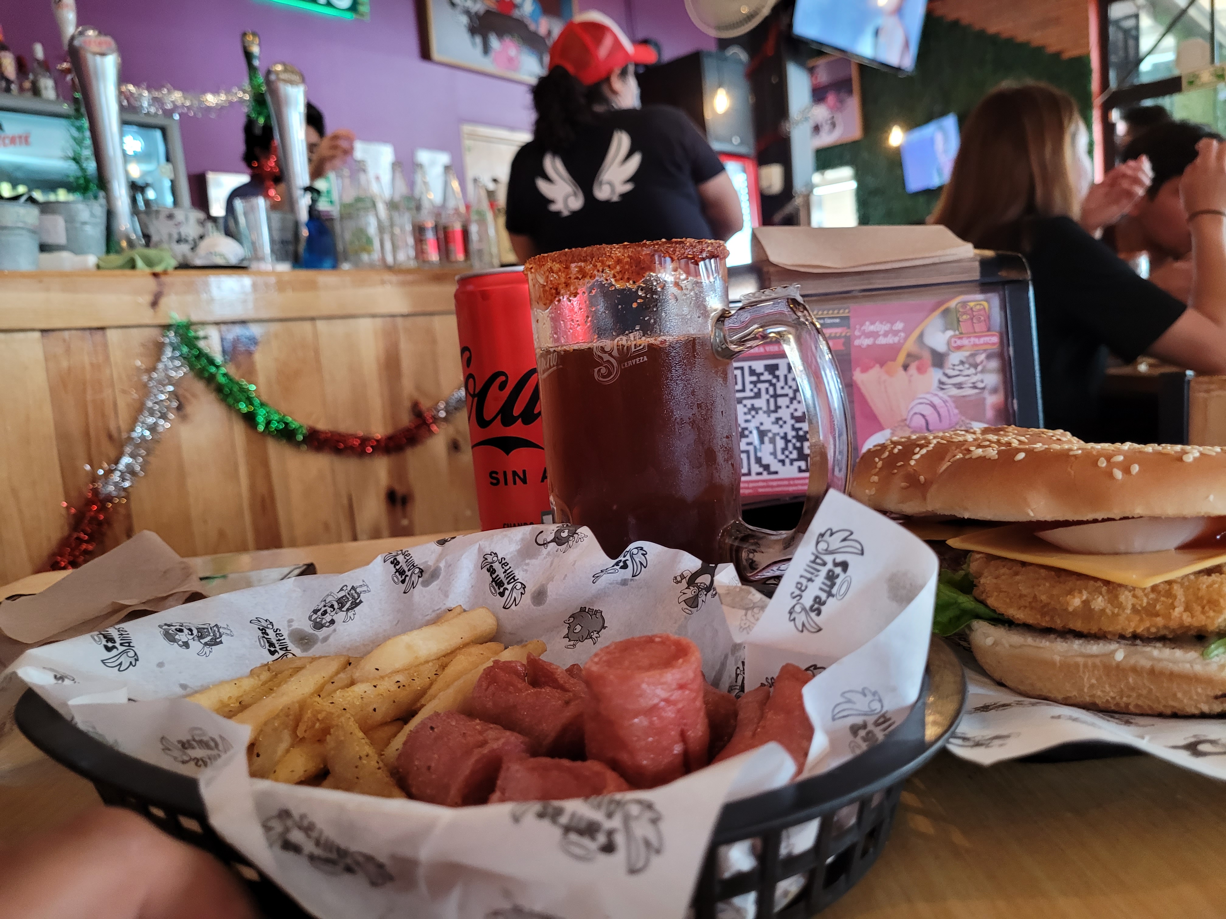 Santas Alitas Pachuca image 5