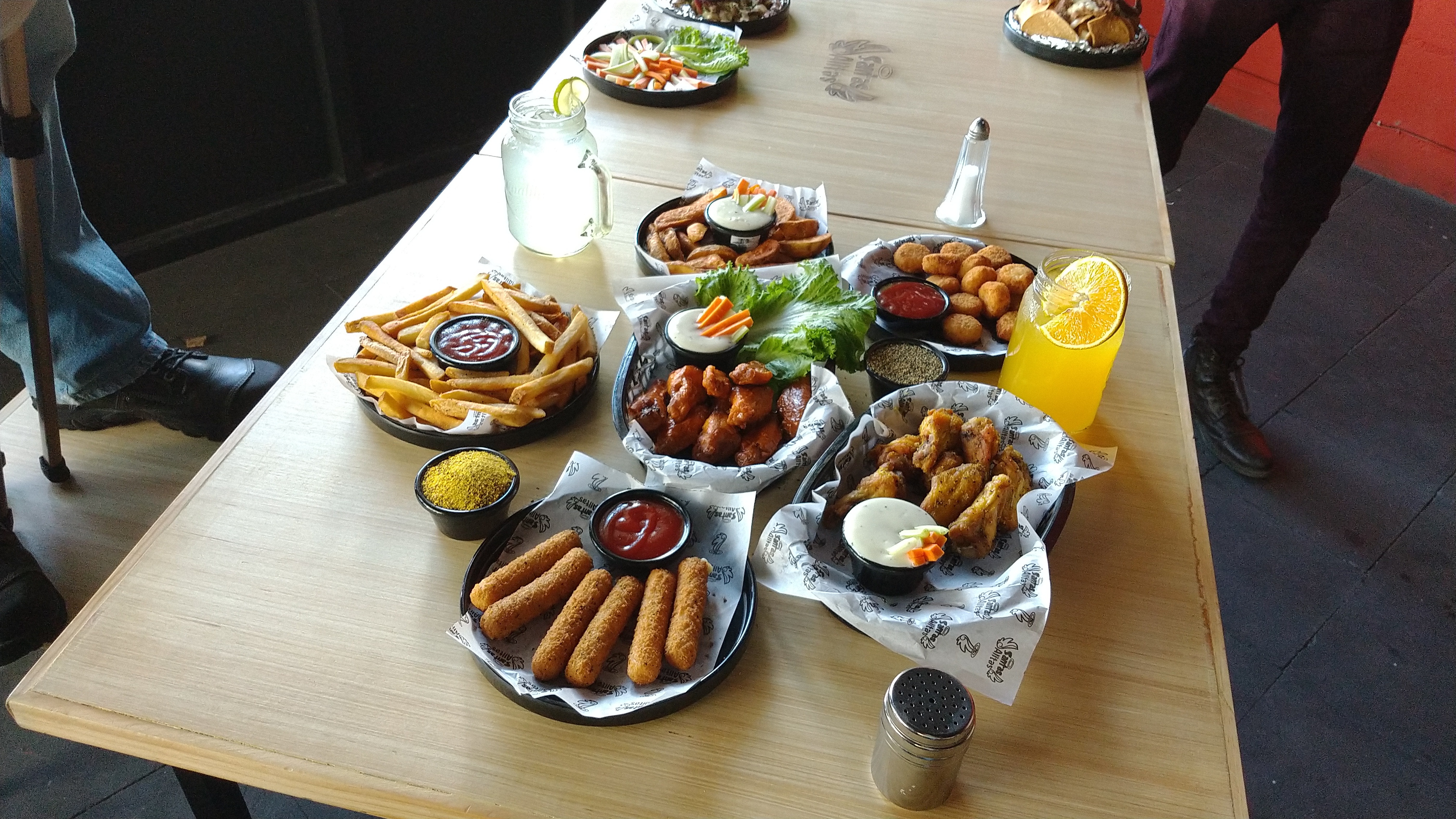 Santas Alitas Pachuca image 9