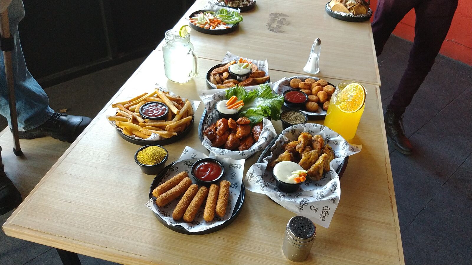Santas Alitas Pachuca image 9