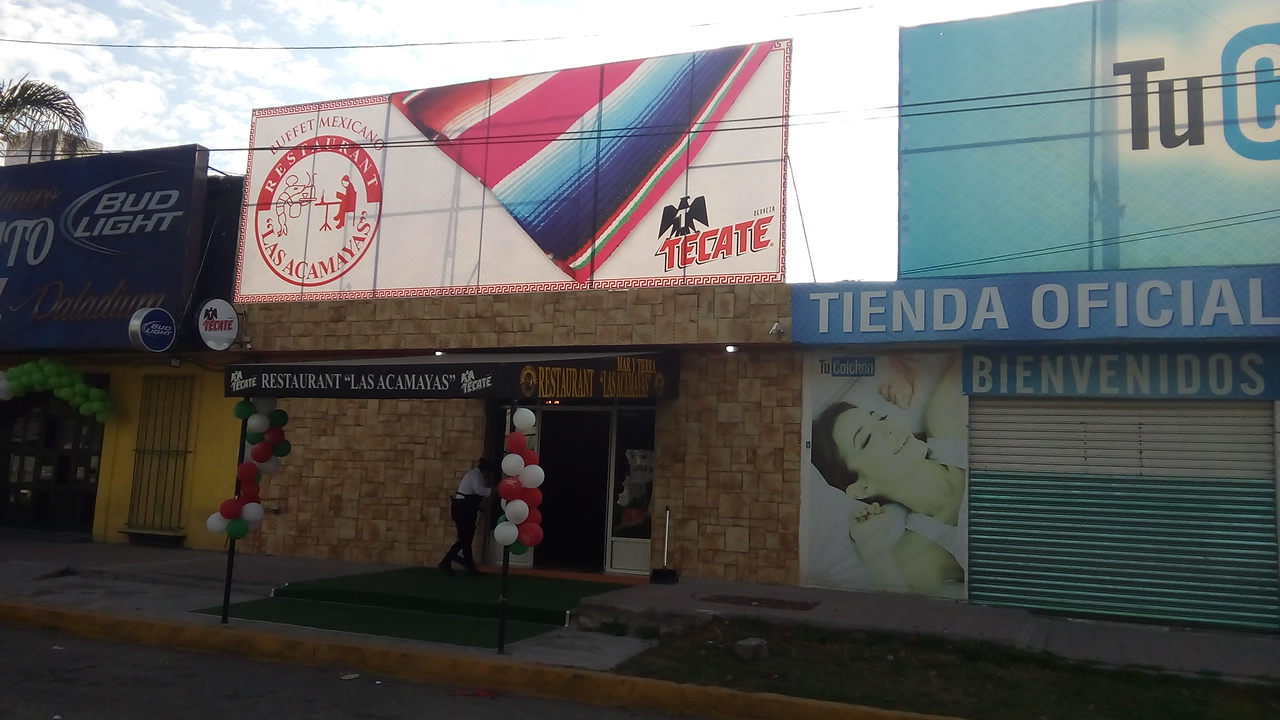 Restaurante "Las Acamayas Colosio” image 1