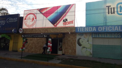 Restaurante "Las Acamayas Colosio” image 1