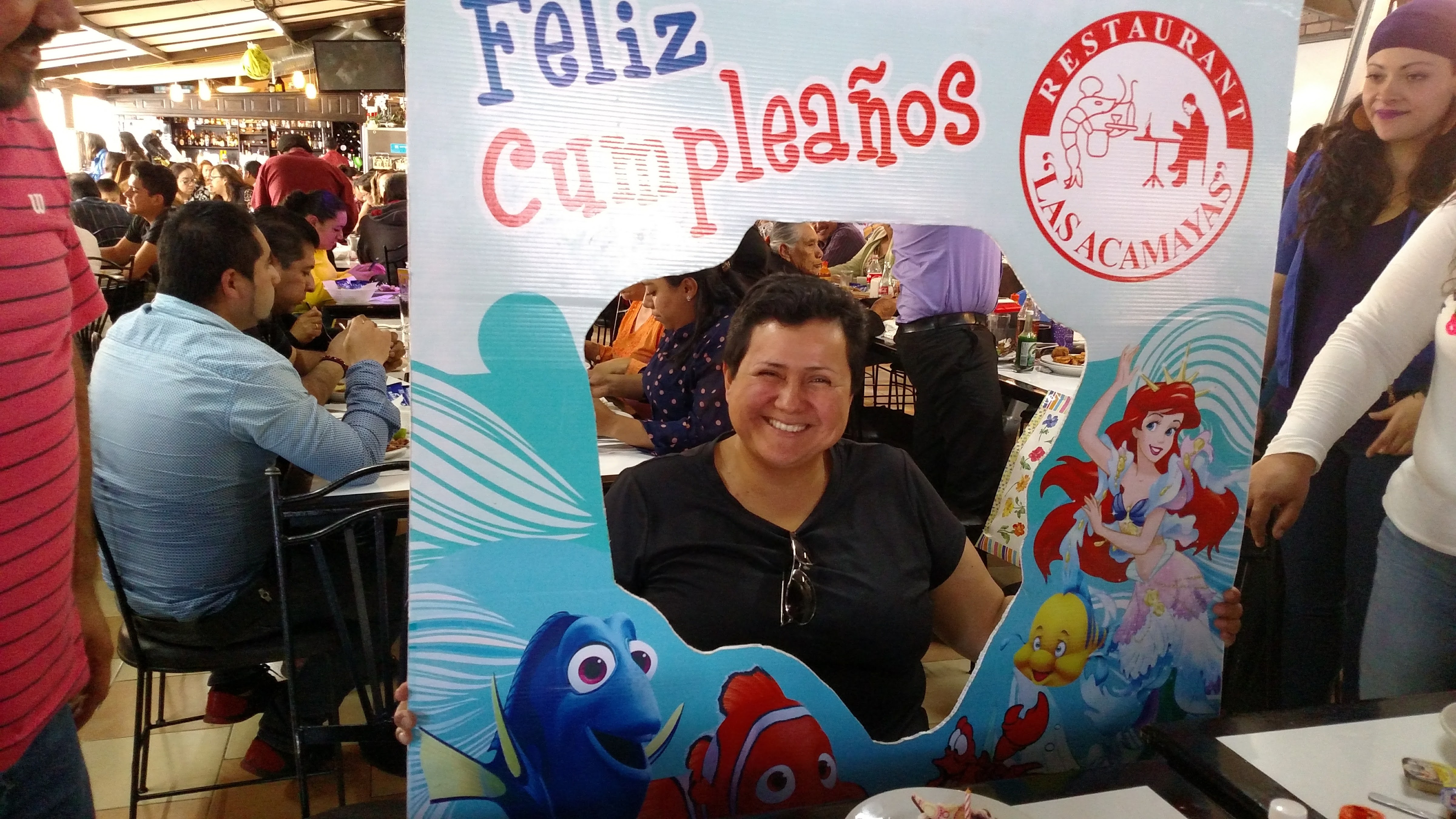 Restaurante "Las Acamayas Colosio” image 3